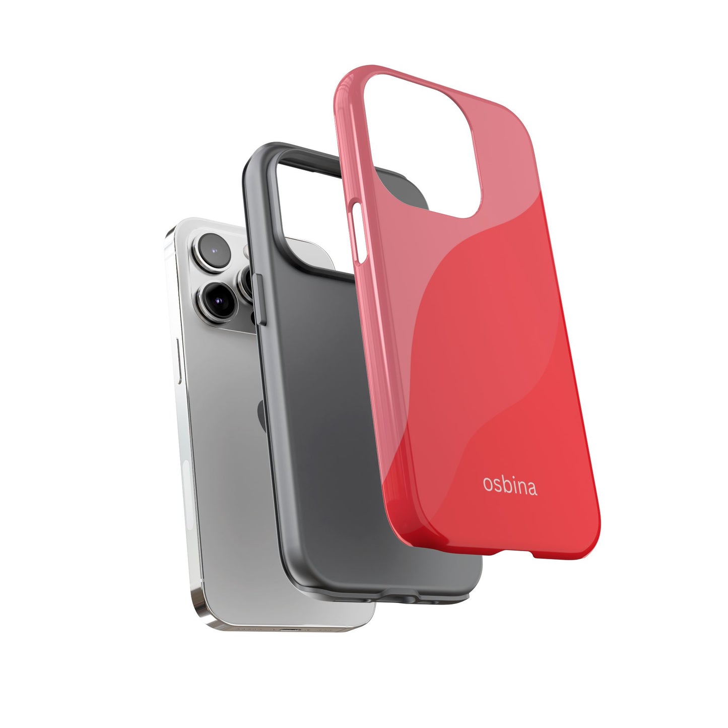 osbina | The Scarlet Muse Phone Case | Color Edit Collection