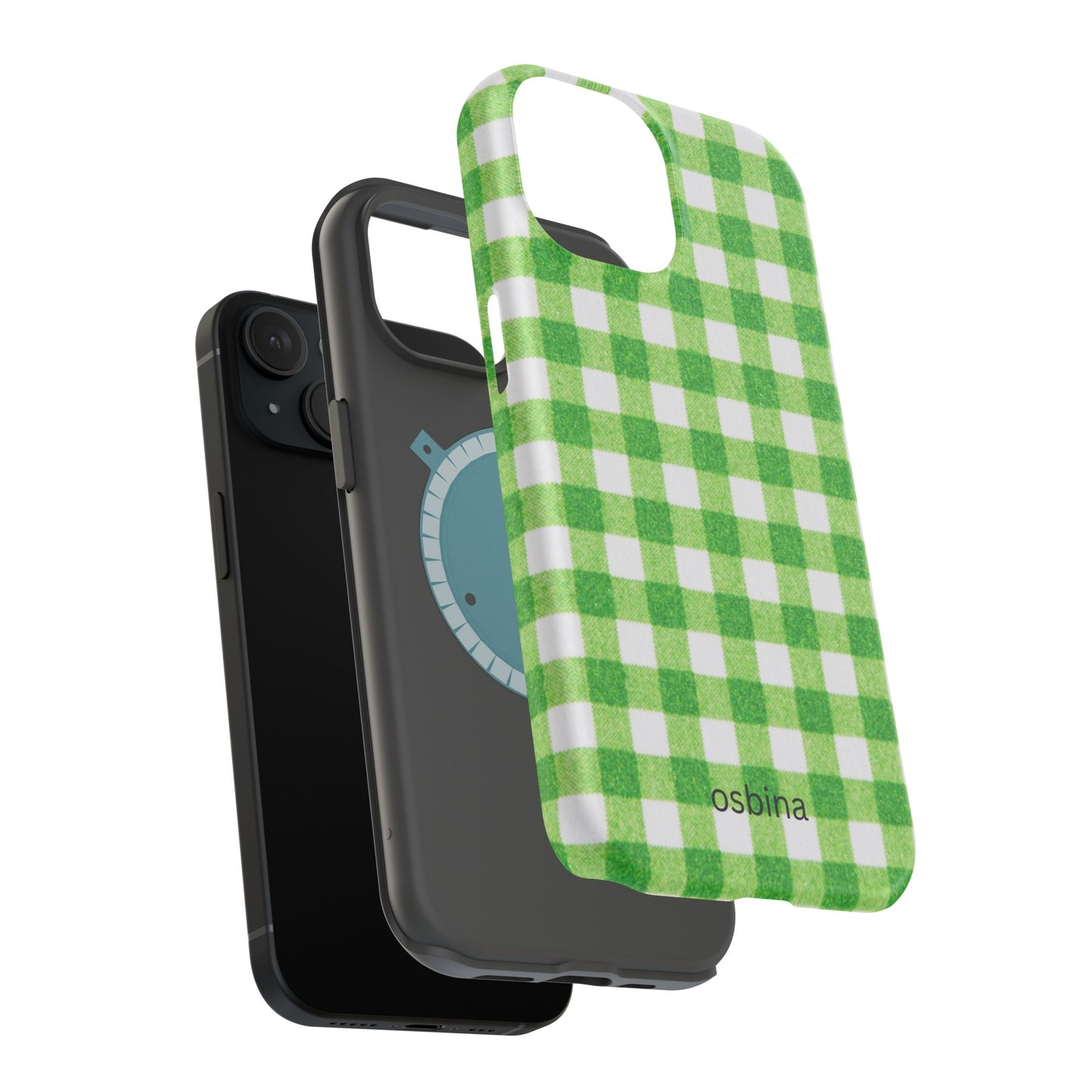 osbina | MagSafe compatible for iPhone | The House of Kelley Phone Case | Inspired By Collection
