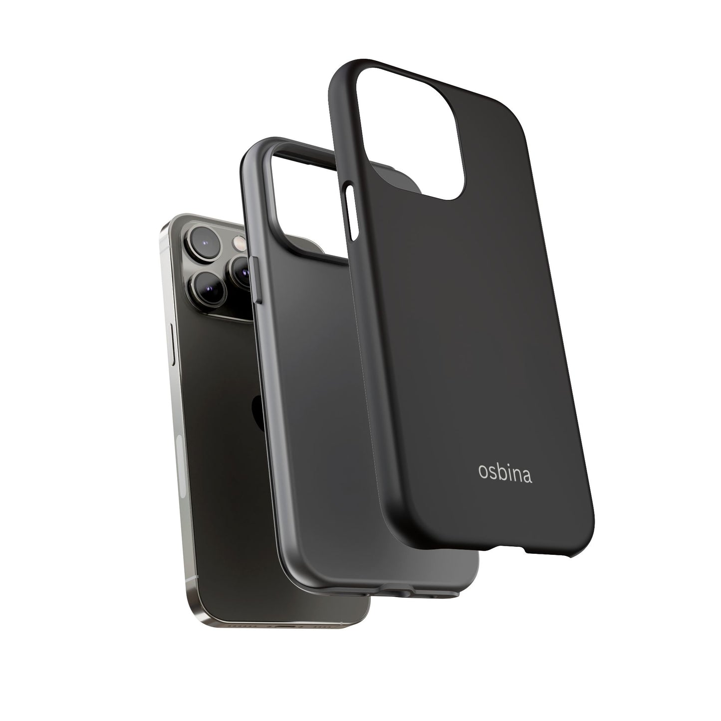 osbina | The Onyx Phone Case | Modern Man Collection