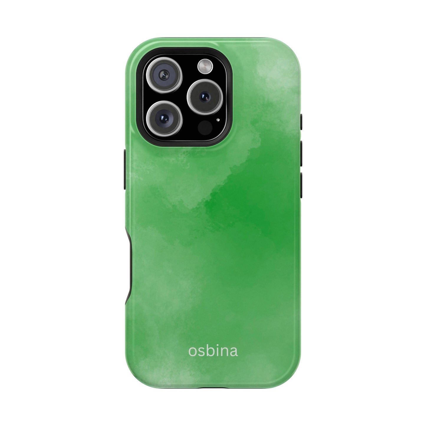 osbina | MagSafe compatible for iPhone | Verdura Cloud Phone Case | Color Edit Collection