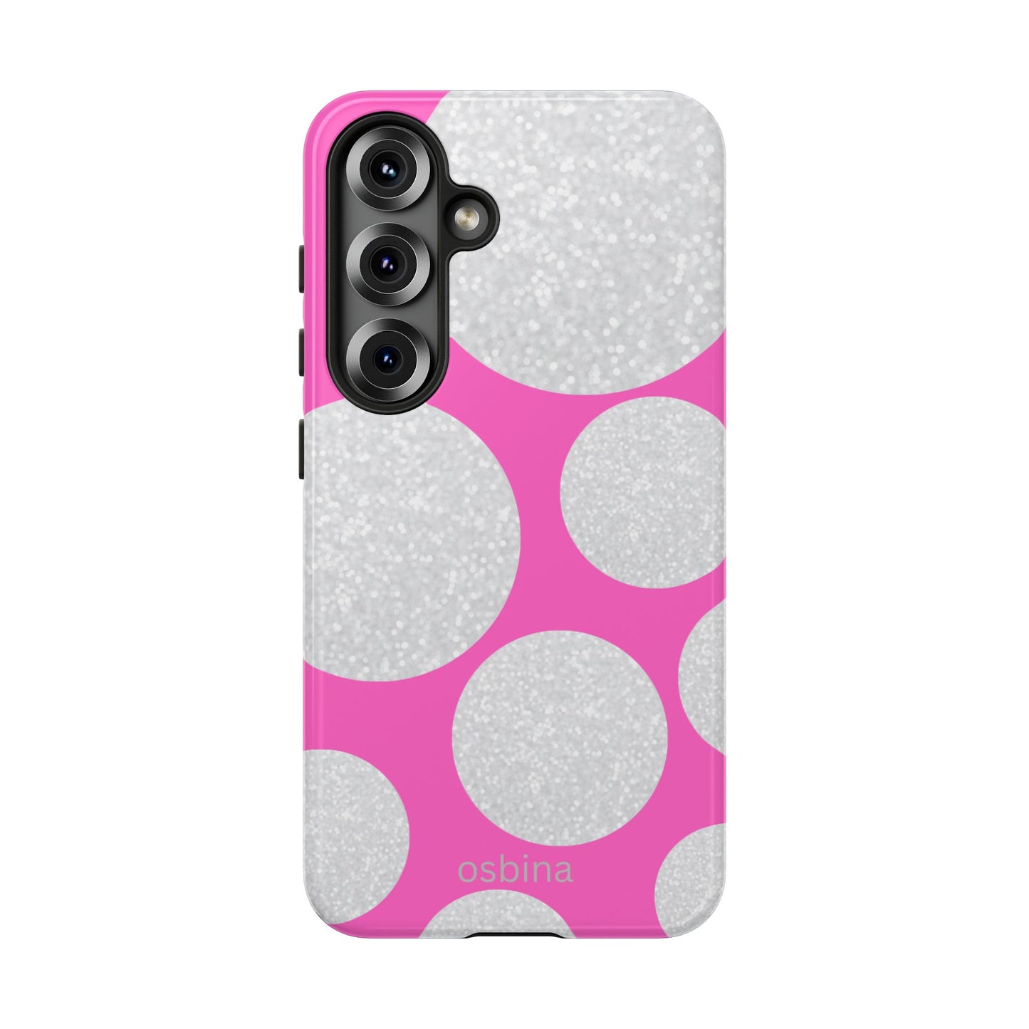 osbina | The Sparkling Bubbles Case | YAYOU Collection Supporting Shine Like Sable