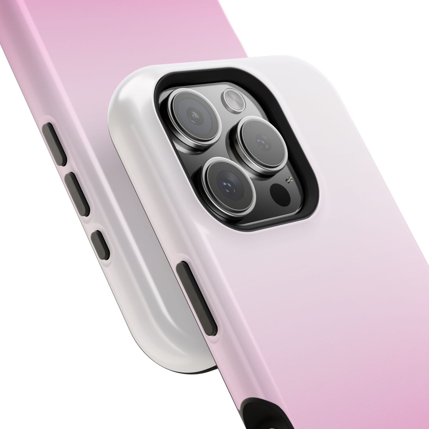 osbina | MagSafe compatible for iPhone | The Radiant Ombre Case | YAYOU Collection Supporting Shine Like Sable