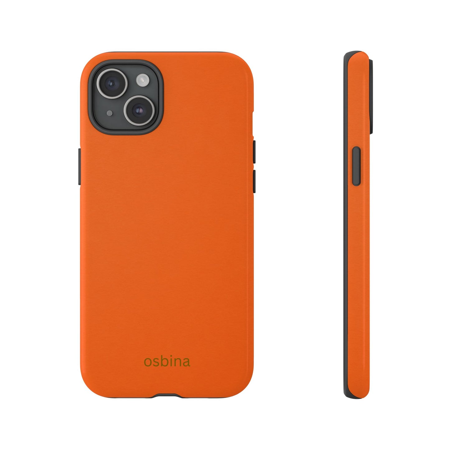 osbina | The Ember Phone Case | Modern Man Collection