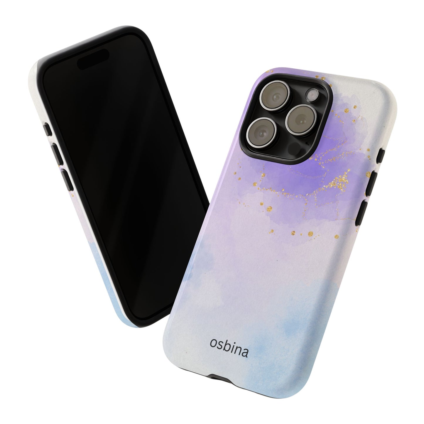 osbina | Celestial Shimmer Phone Case | Modern Muse Collection