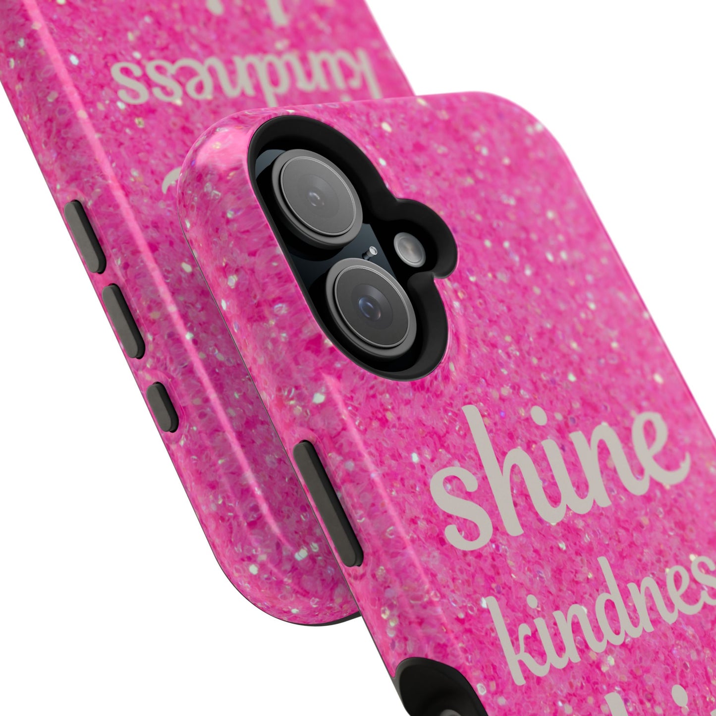 osbina | MagSafe | The Glittering Kindness Case | YAYOU Collection Supporting Shine Like Sable