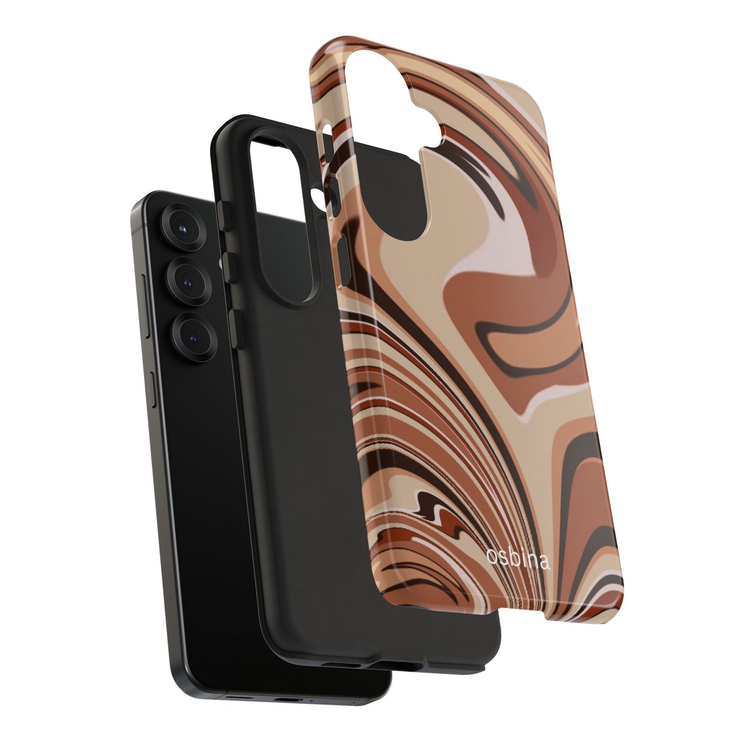osbina | The Echo Phone Case | Color Edit Collection