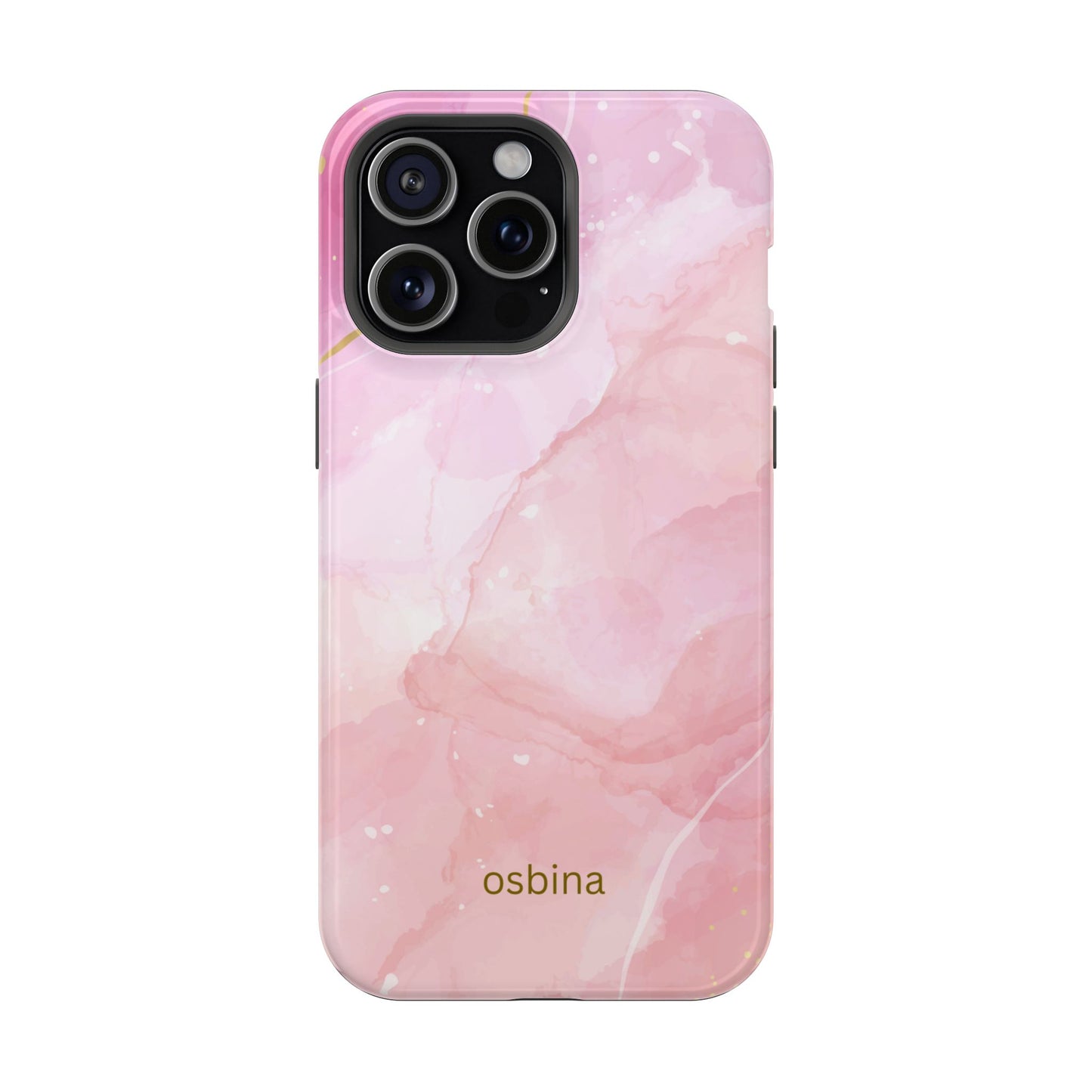 osbina | MagSafe compatible for iPhone | The Reverie Phone Case | Modern Muse Collection