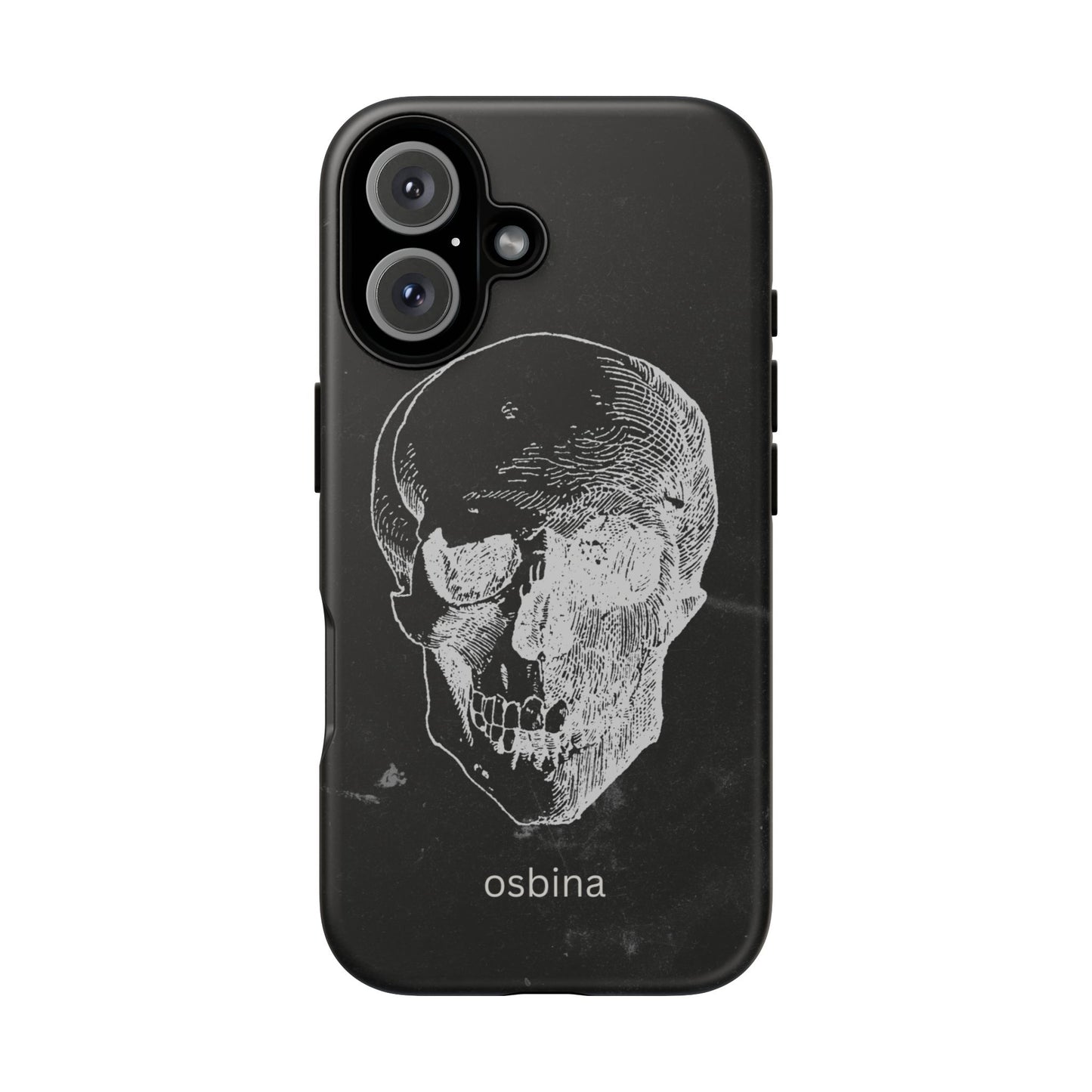 osbina | Skull Phone Case | Season Collective Collection
