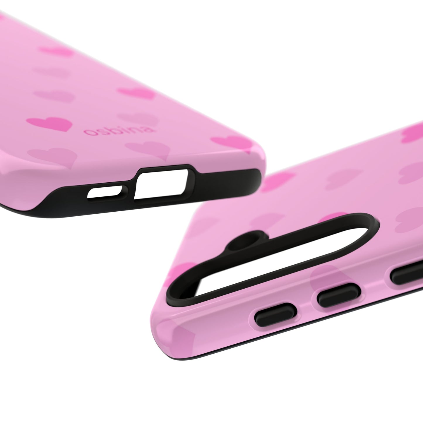 osbina | The Blushing Hearts Case | YAYOU Collection Supporting Shine Like Sable