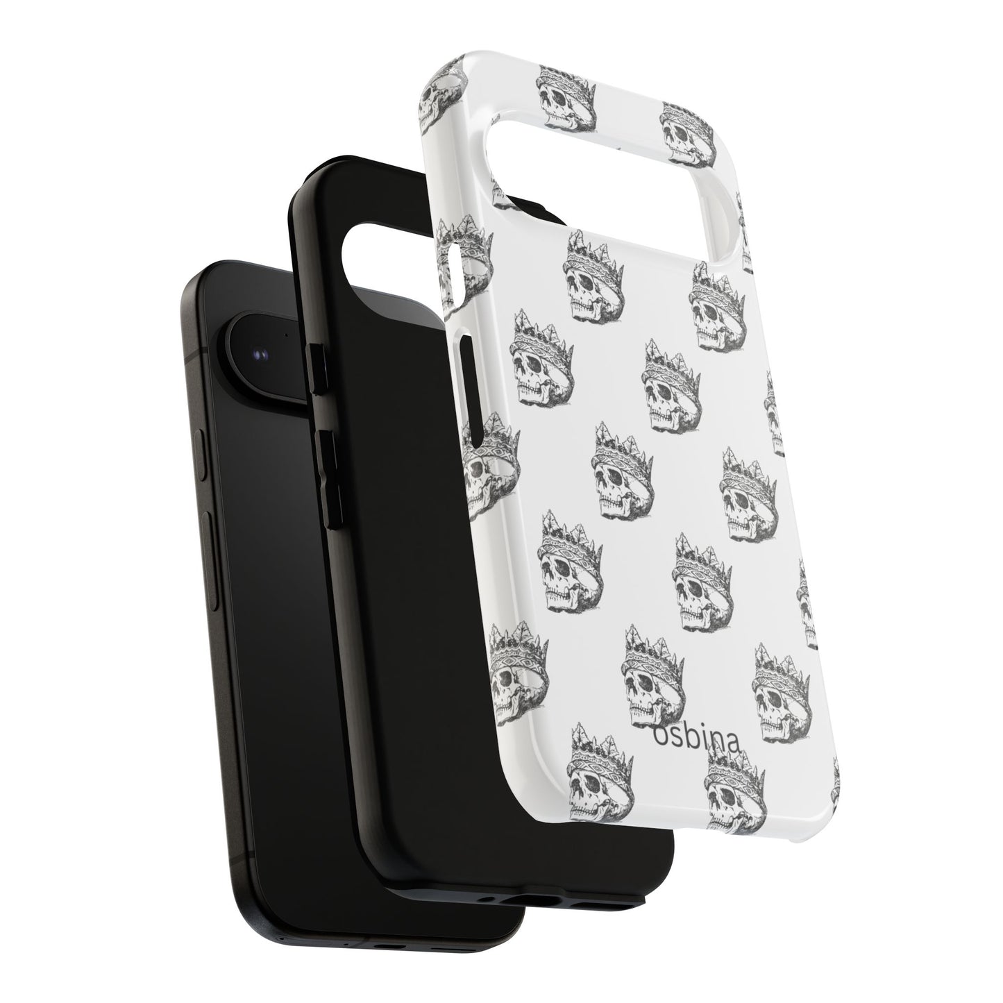 osbina | Skulls Royale Phone Case | Season Collective Collection