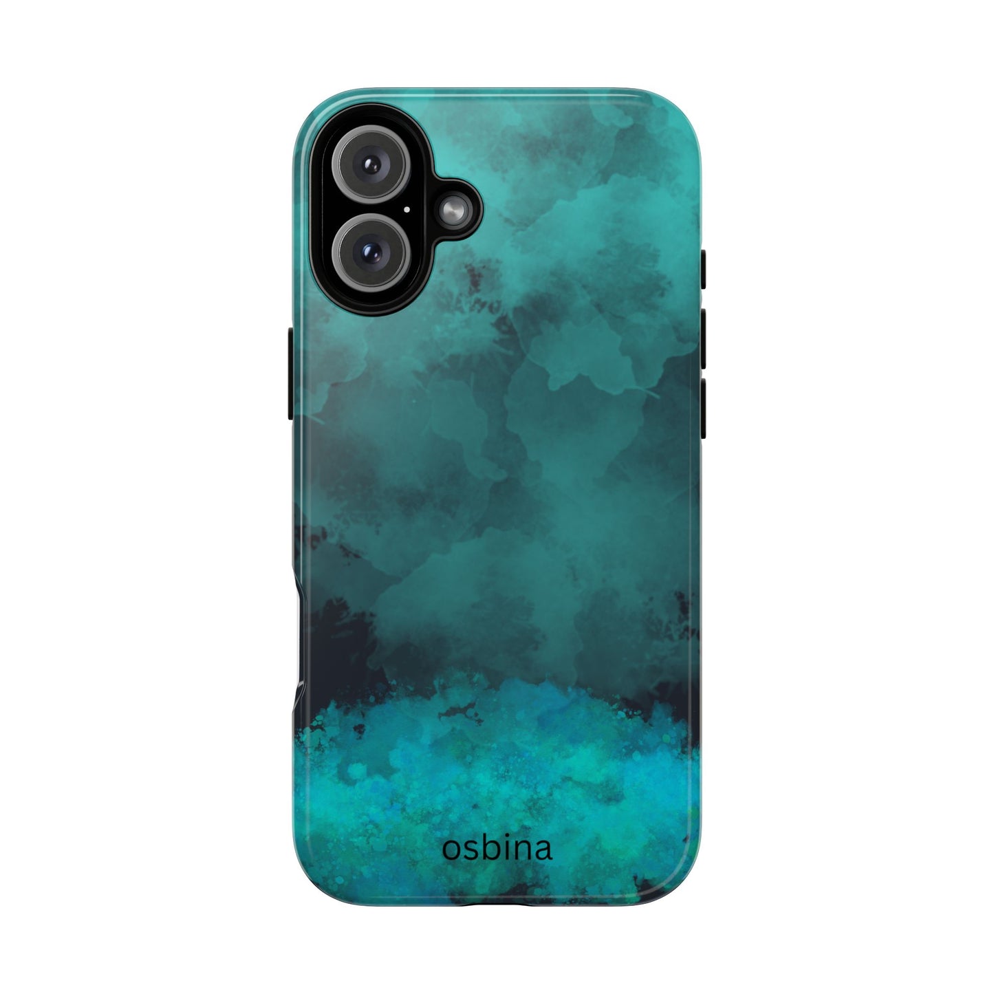 osbina | Midnight Aurora Phone Case | Modern Muse Collection