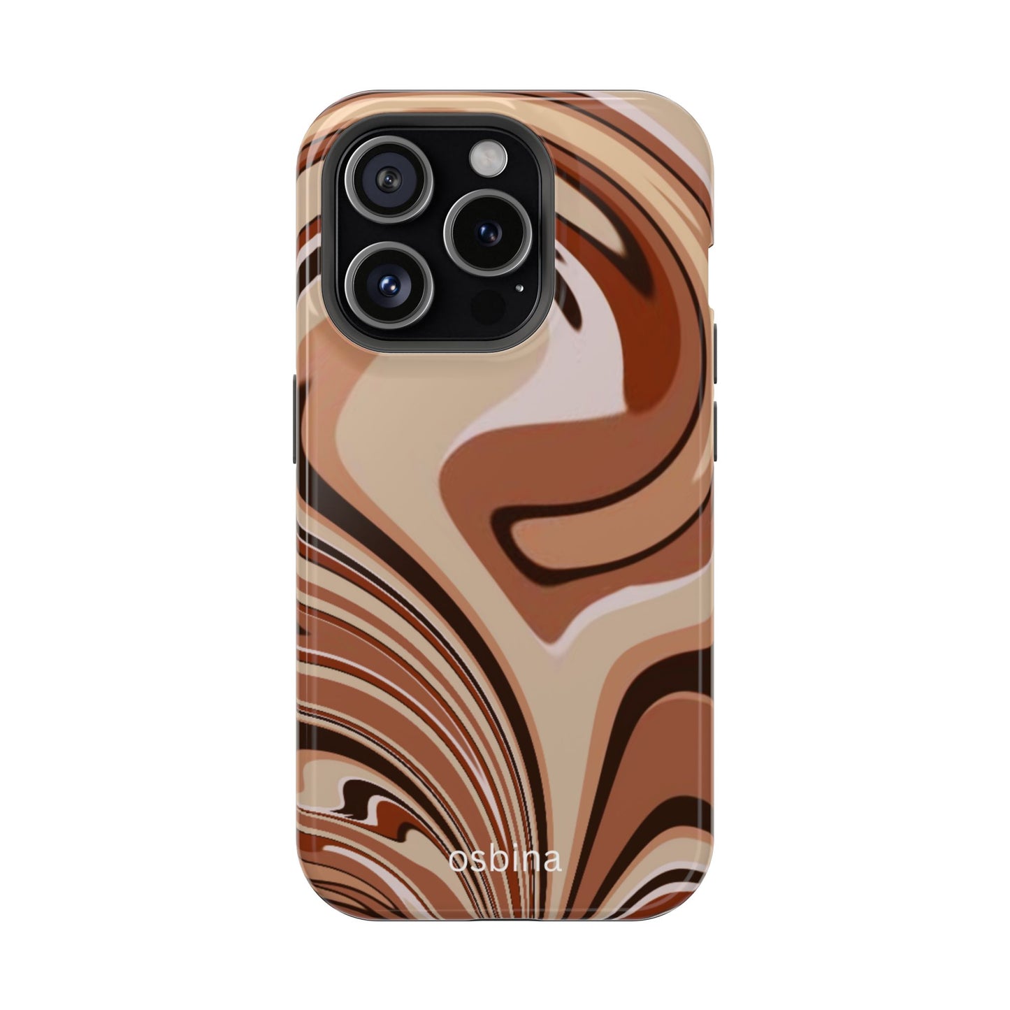 osbina | MagSafe | The Echo Phone Case | Color Edit Collection