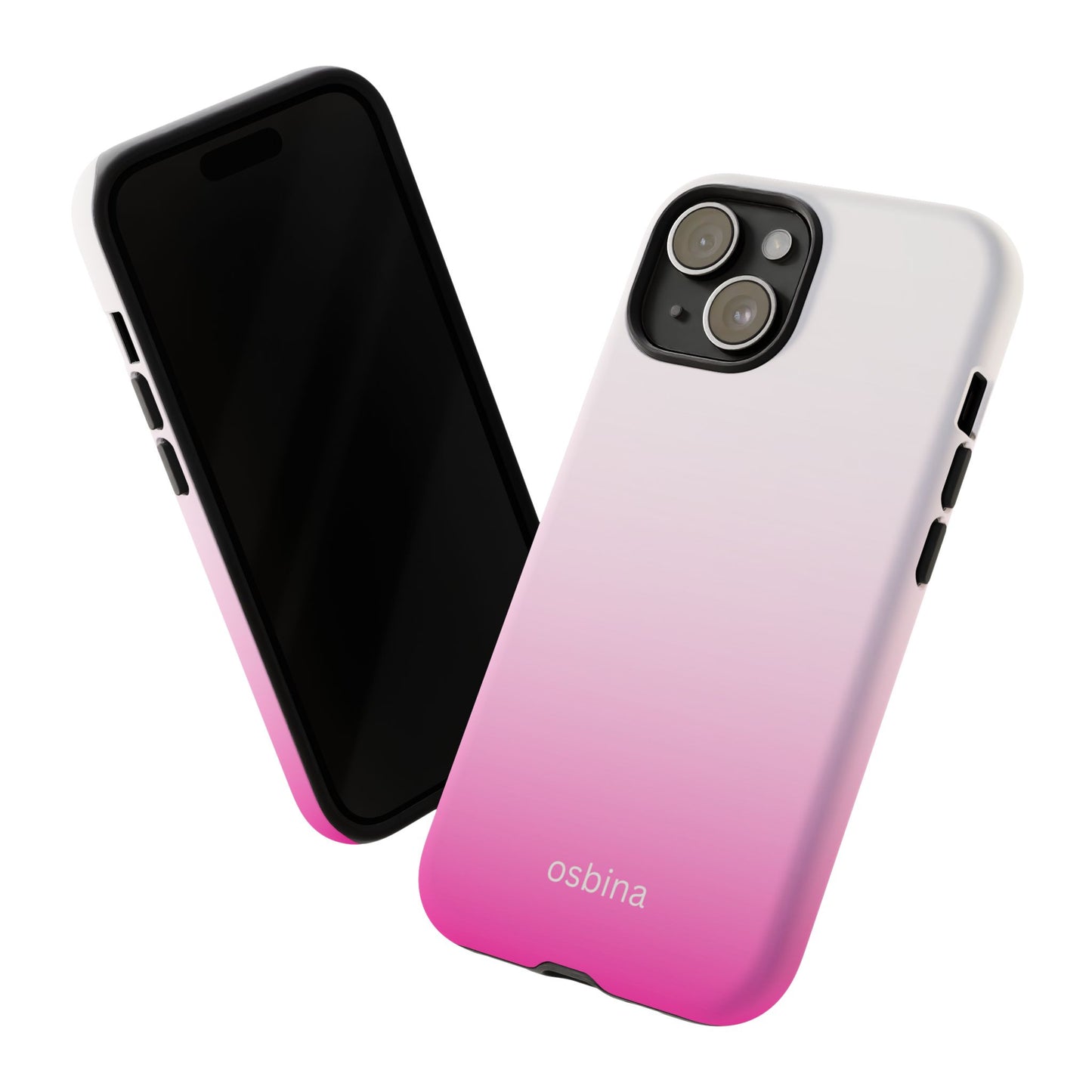 osbina | The Radiant Ombre Case | YAYOU Collection Supporting Shine Like Sable