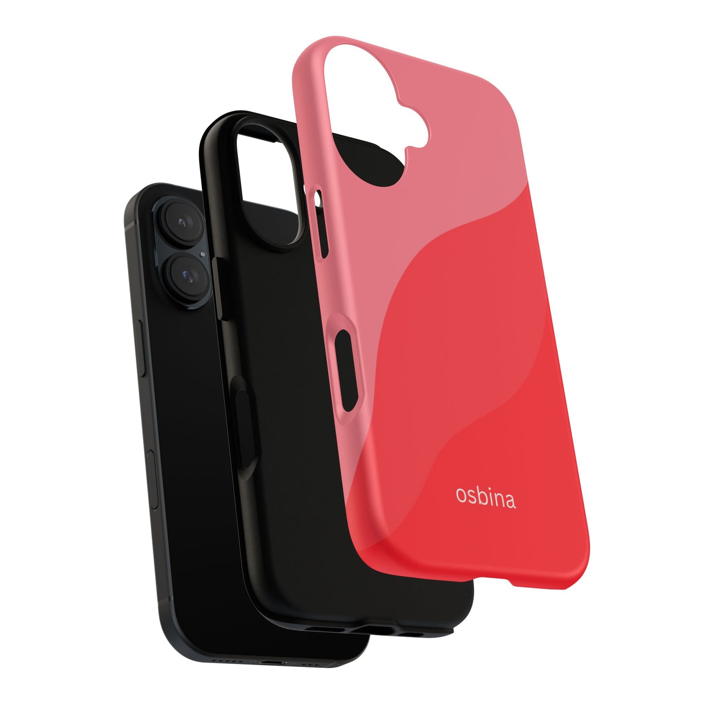 osbina | The Scarlet Muse Phone Case | Color Edit Collection