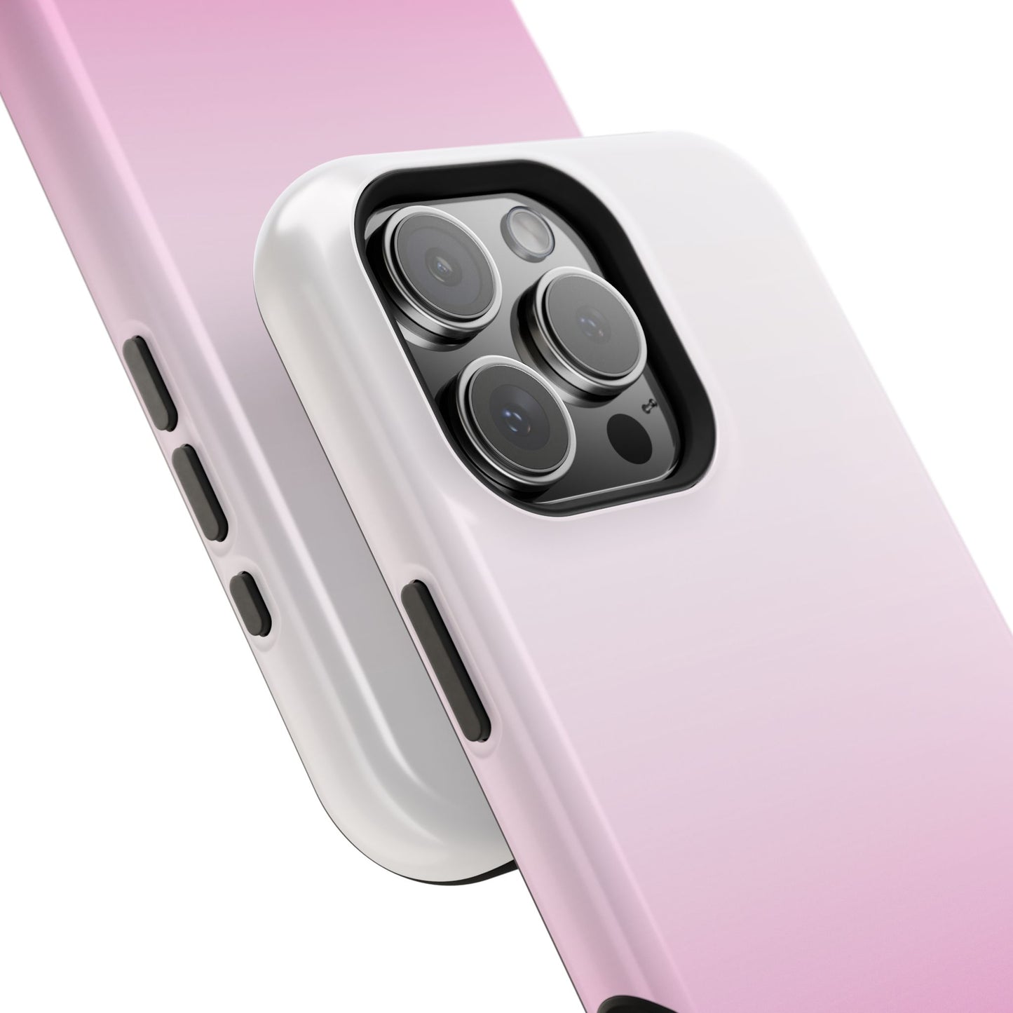 osbina | MagSafe compatible for iPhone | The Radiant Ombre Case | YAYOU Collection Supporting Shine Like Sable