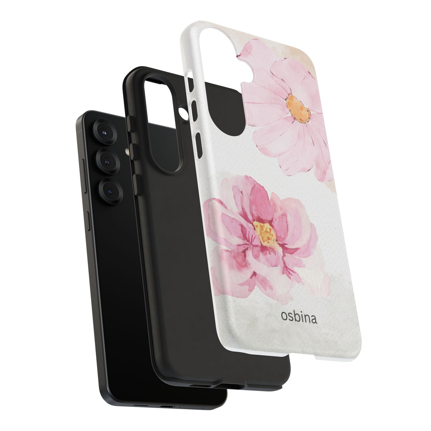 osbina | Bloom Haven Phone Case | Modern Muse Collection