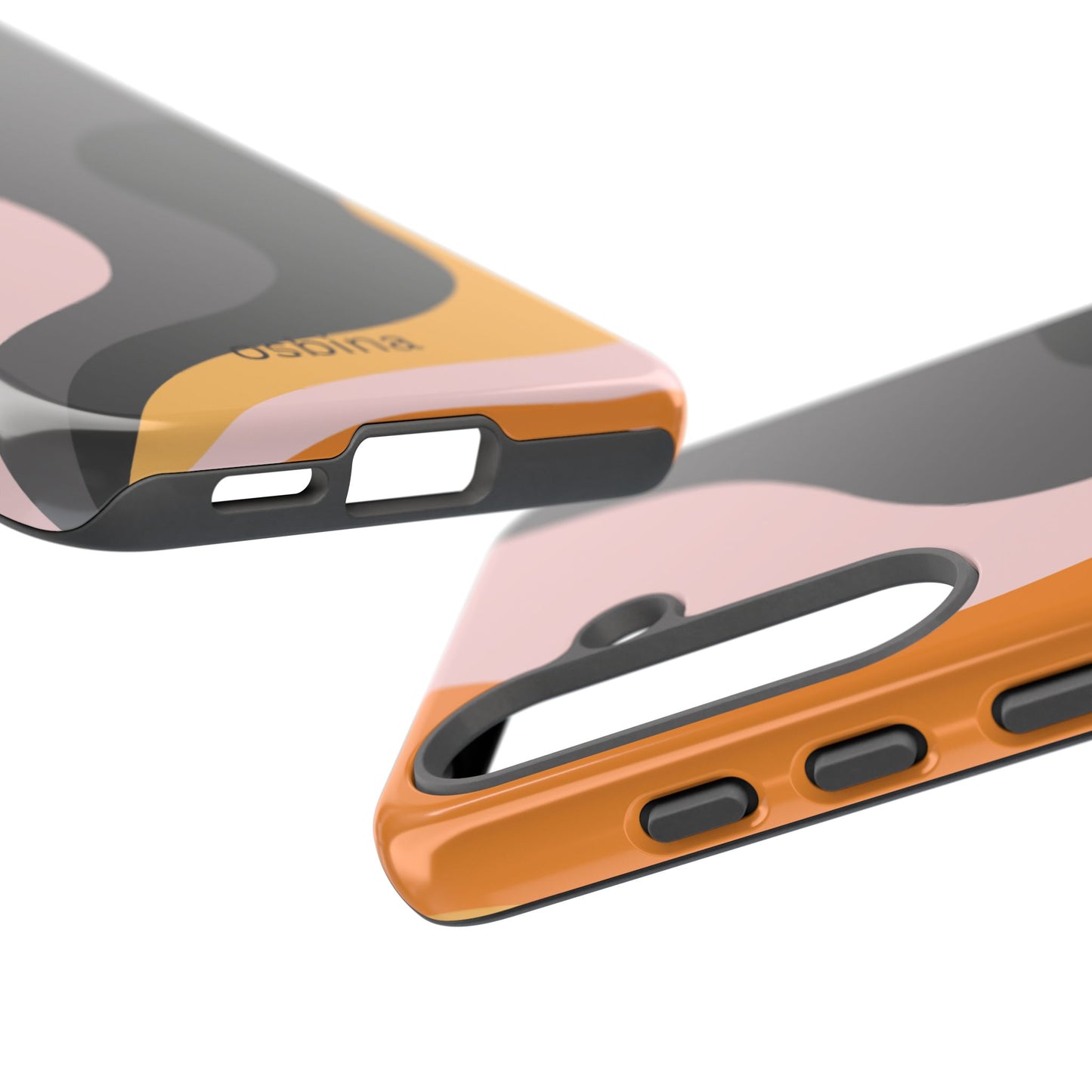 osbina | The Case That Says “Fall, But Make It Fashion” | Retro Swirl Edition | The Season Collective