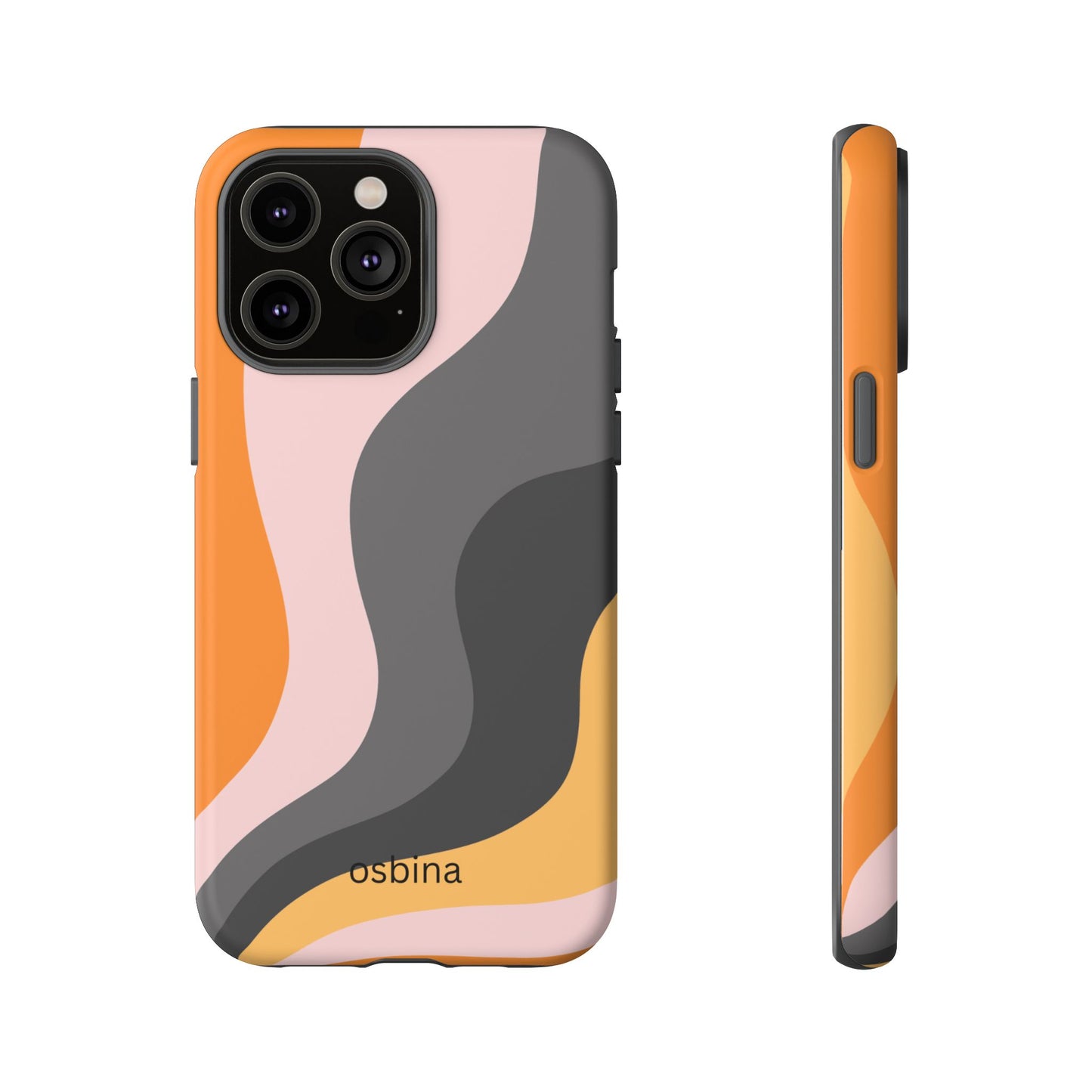 osbina | The Case That Says “Fall, But Make It Fashion” | Retro Swirl Edition | The Season Collective