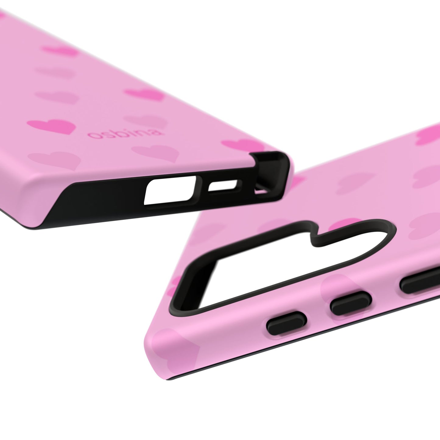 osbina | The Blushing Hearts Case | YAYOU Collection Supporting Shine Like Sable