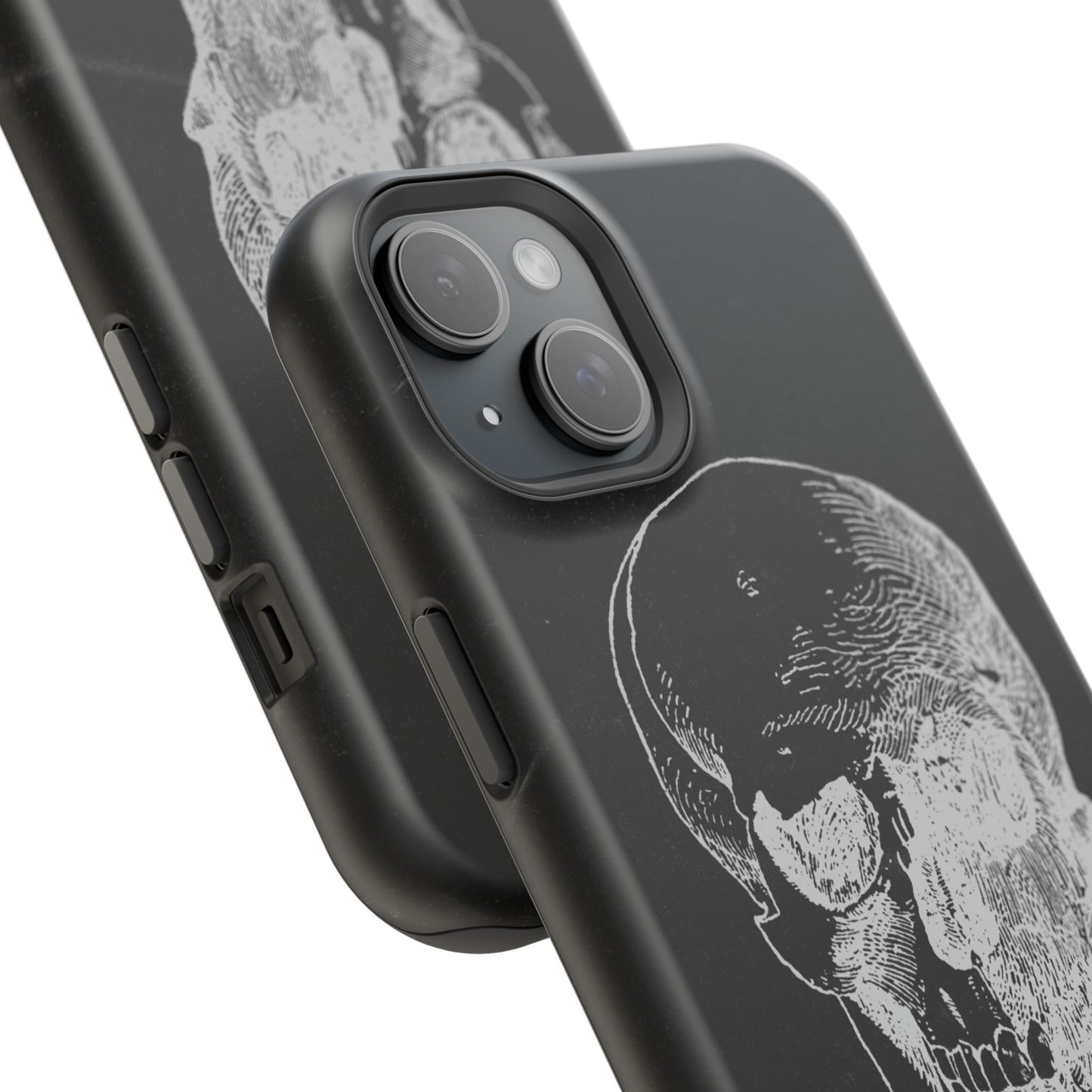 osbina | MagSafe compatible for iPhone | Skull Phone Case | Season Collective Collection