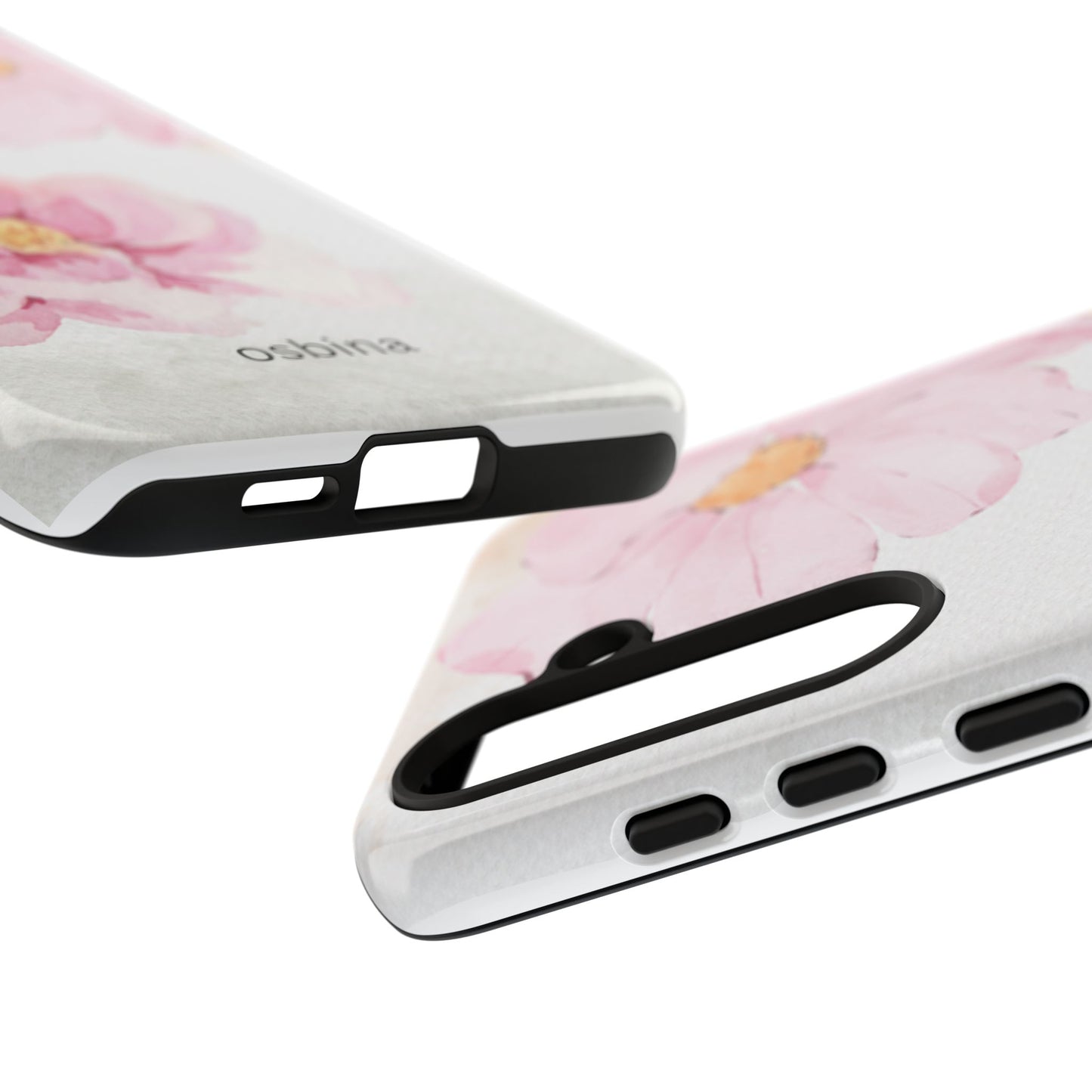 osbina | Bloom Haven Phone Case | Modern Muse Collection