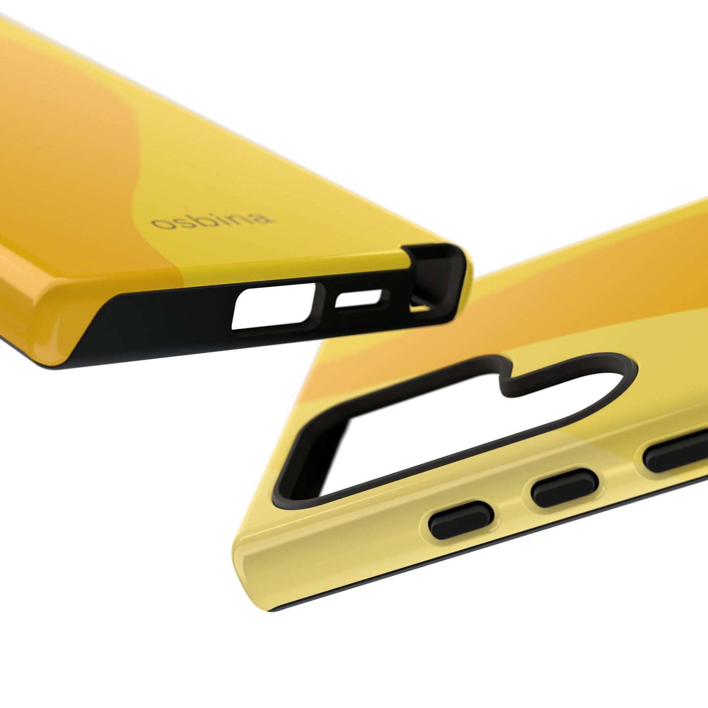 osbina | The Marigold Muse Phone Case | Color Edit Collection