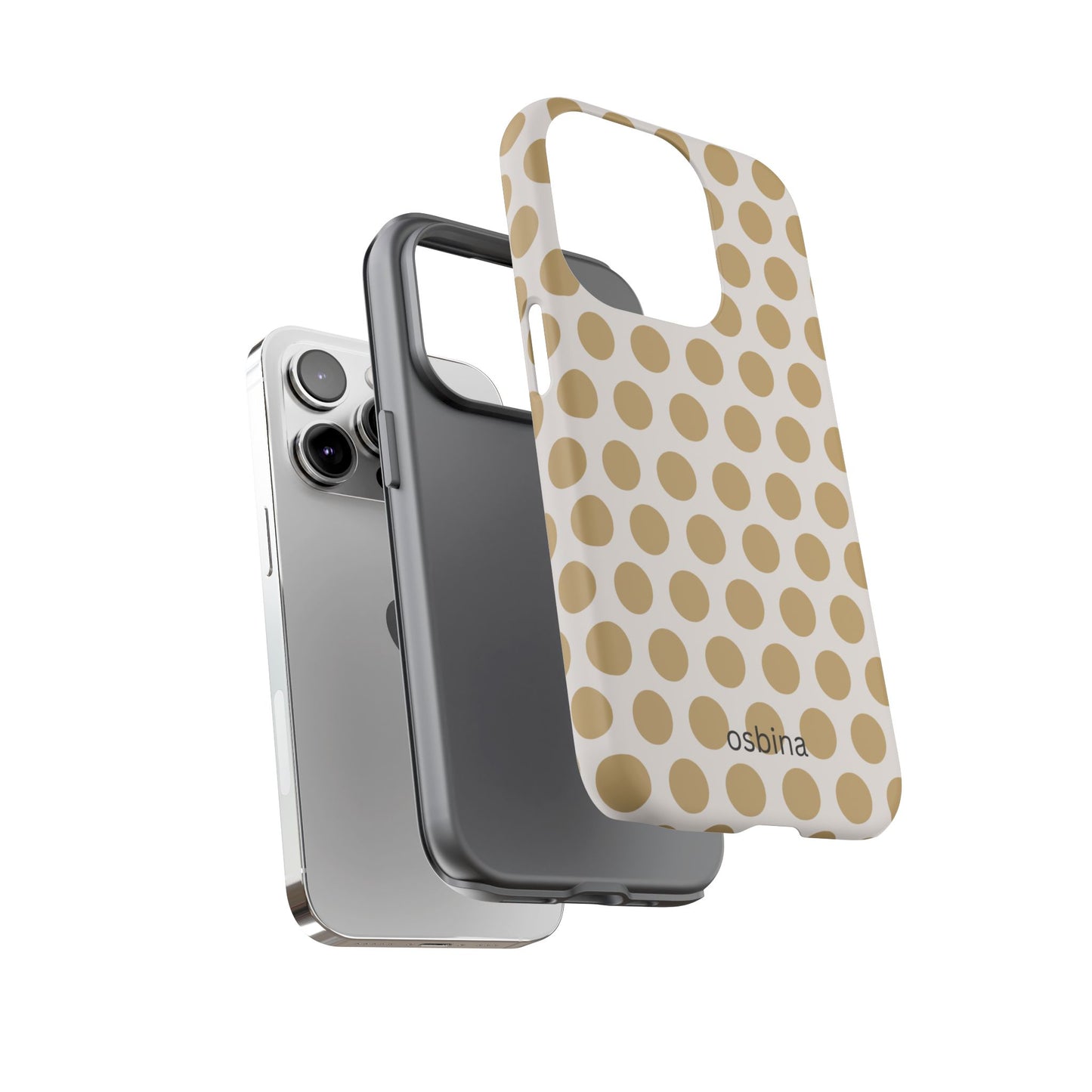 osbina | Sahara Dot Phone Case | Color Edit Collection