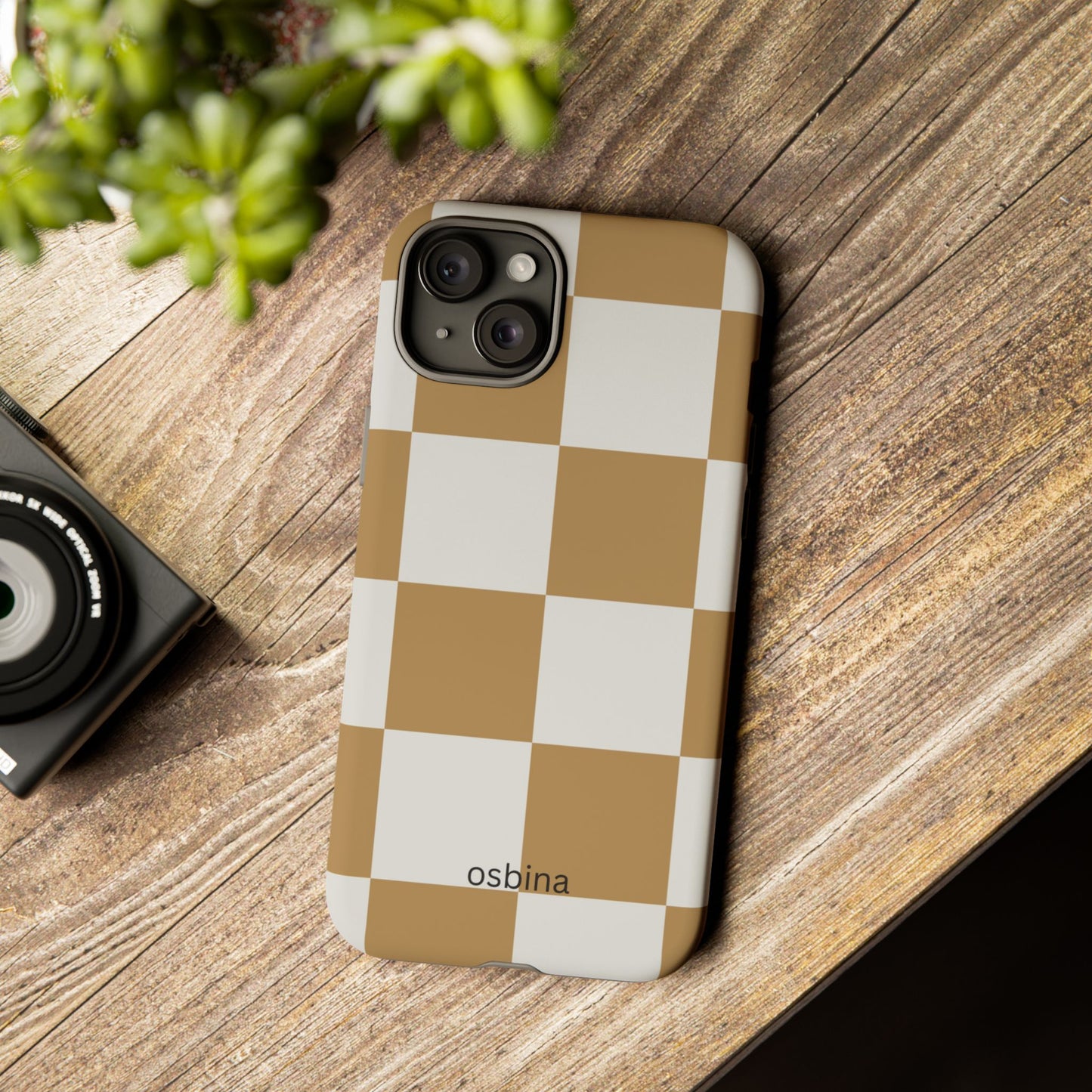 osbina | The Larkspur Phone Case | Color Edit Collection