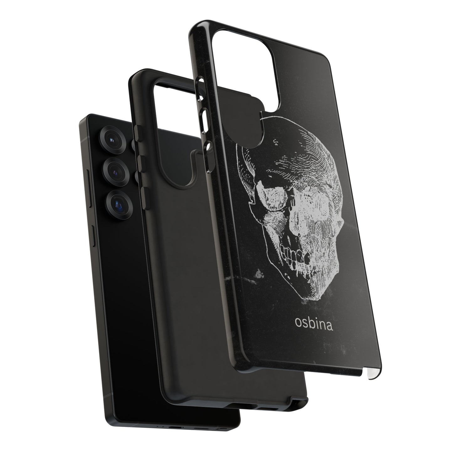 osbina | Skull Phone Case | Season Collective Collection