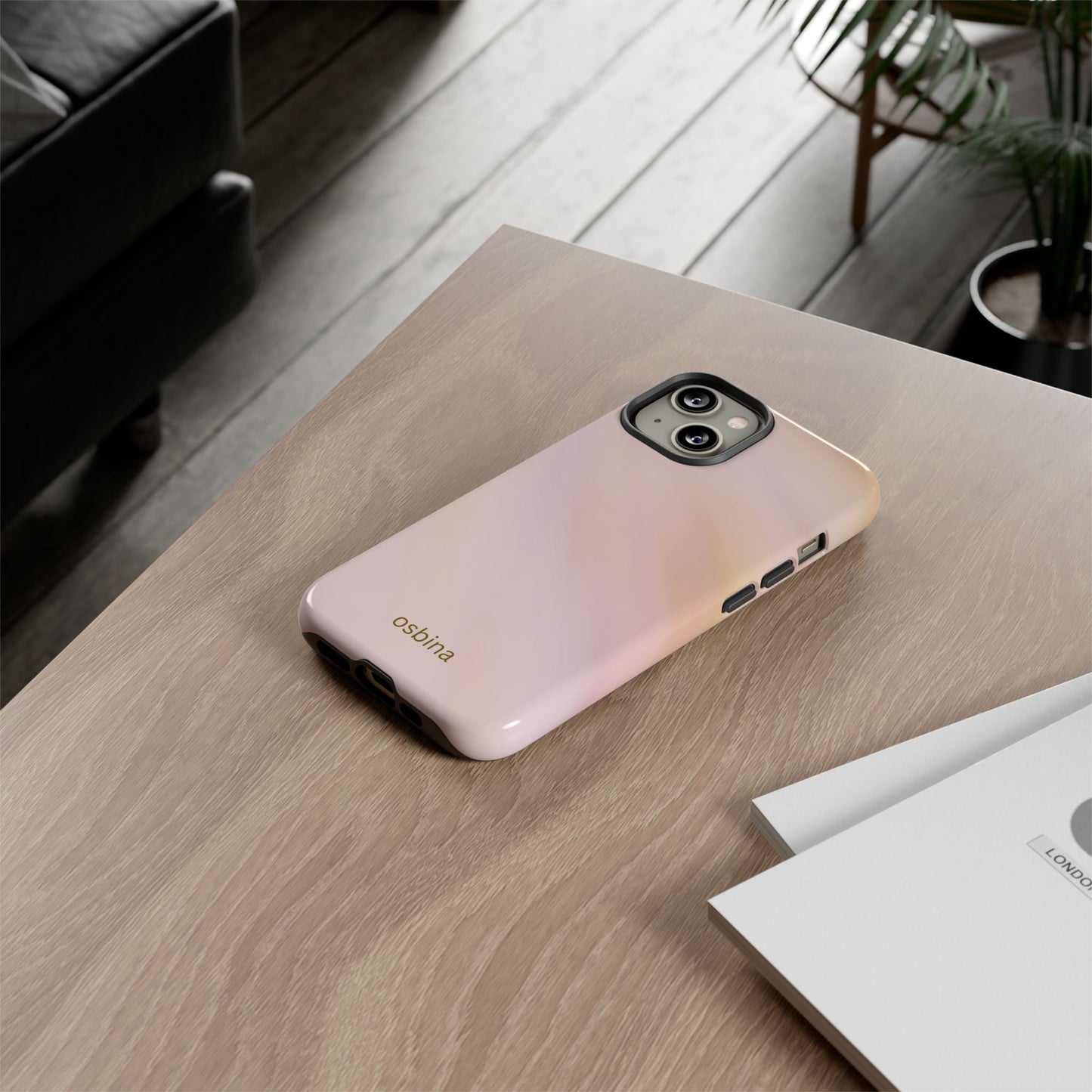osbina | The MEG Icon Phone Case | Inspired By Collection