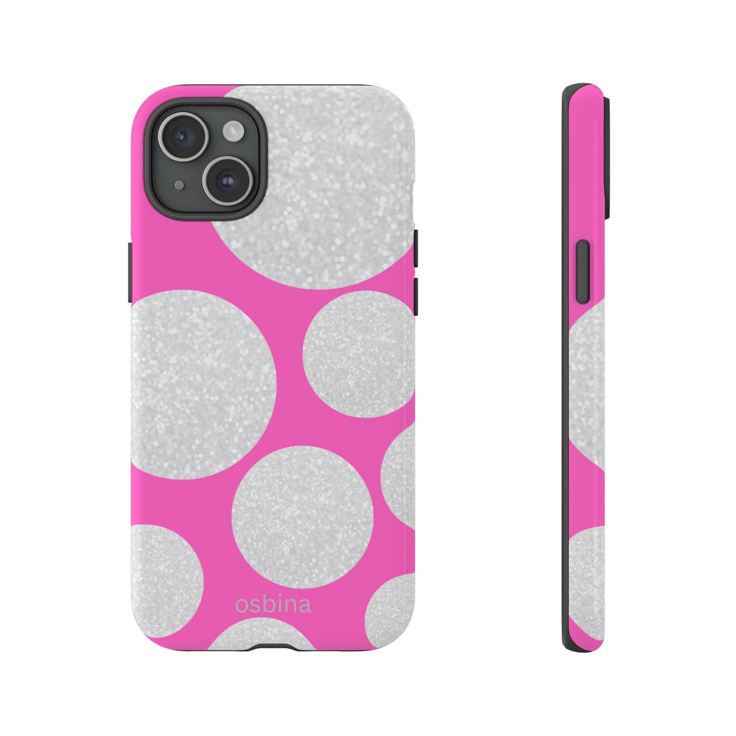osbina | The Sparkling Bubbles Case | YAYOU Collection Supporting Shine Like Sable