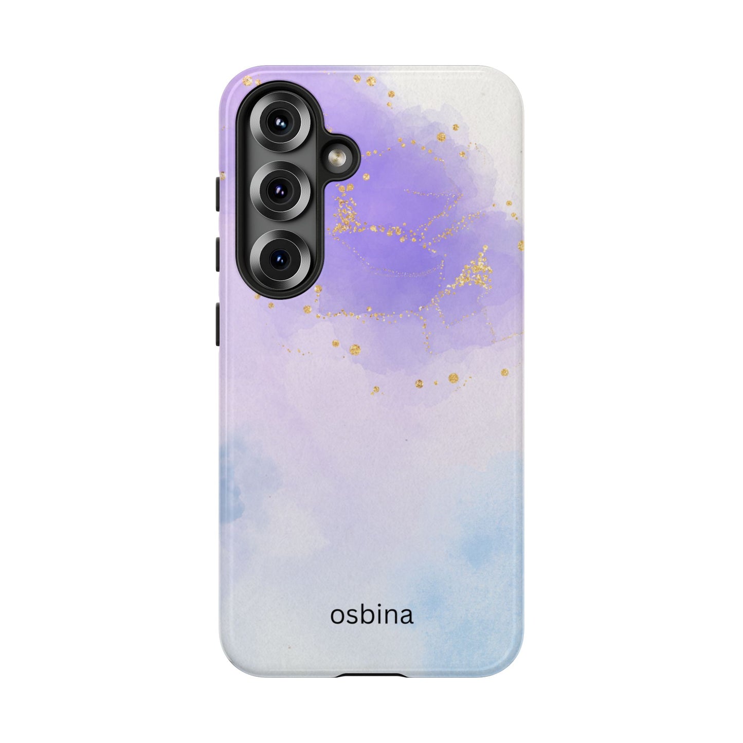 osbina | Celestial Shimmer Phone Case | Modern Muse Collection