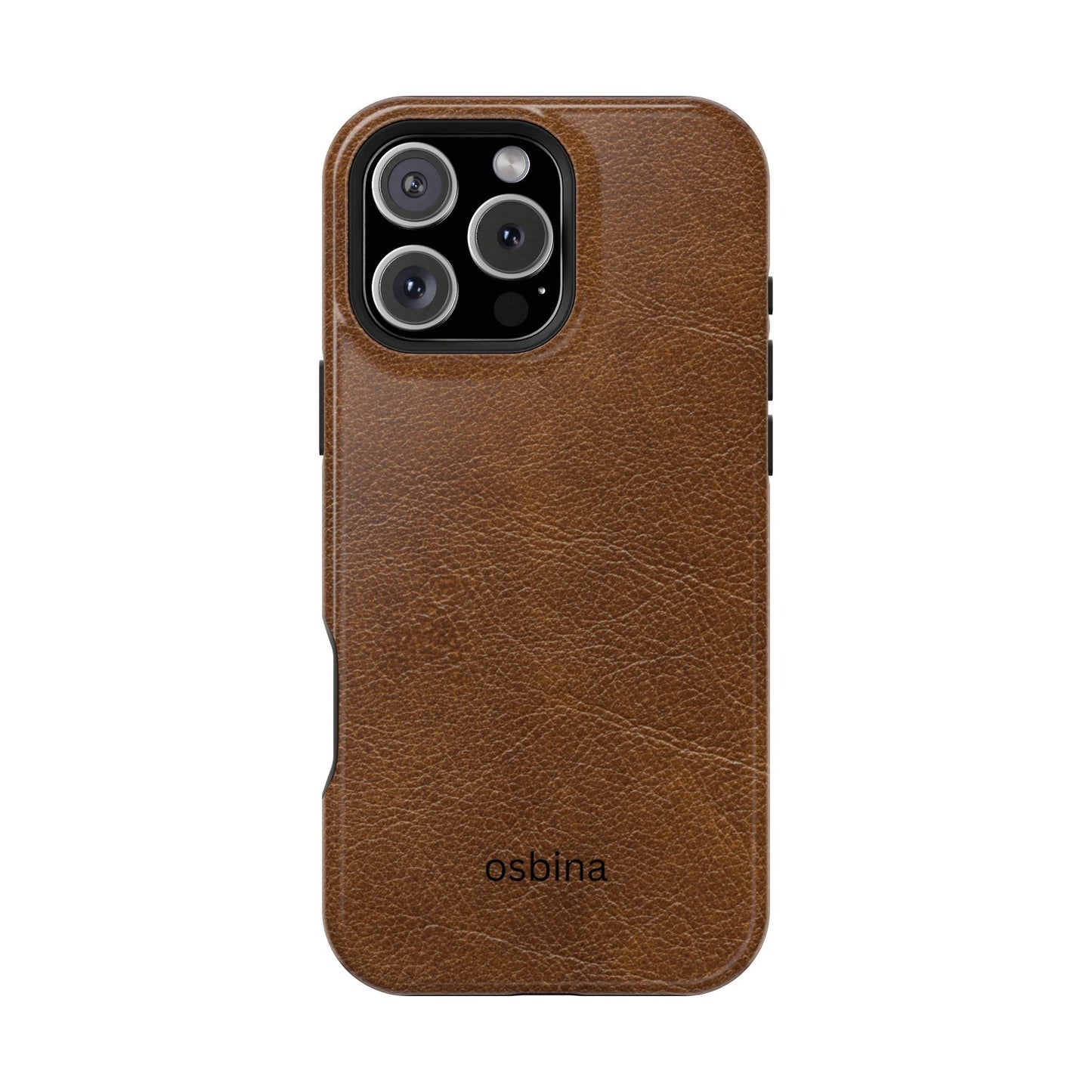 osbina | MagSafe compatible for iPhone | The Emerson Phone Case | Modern Man Collection