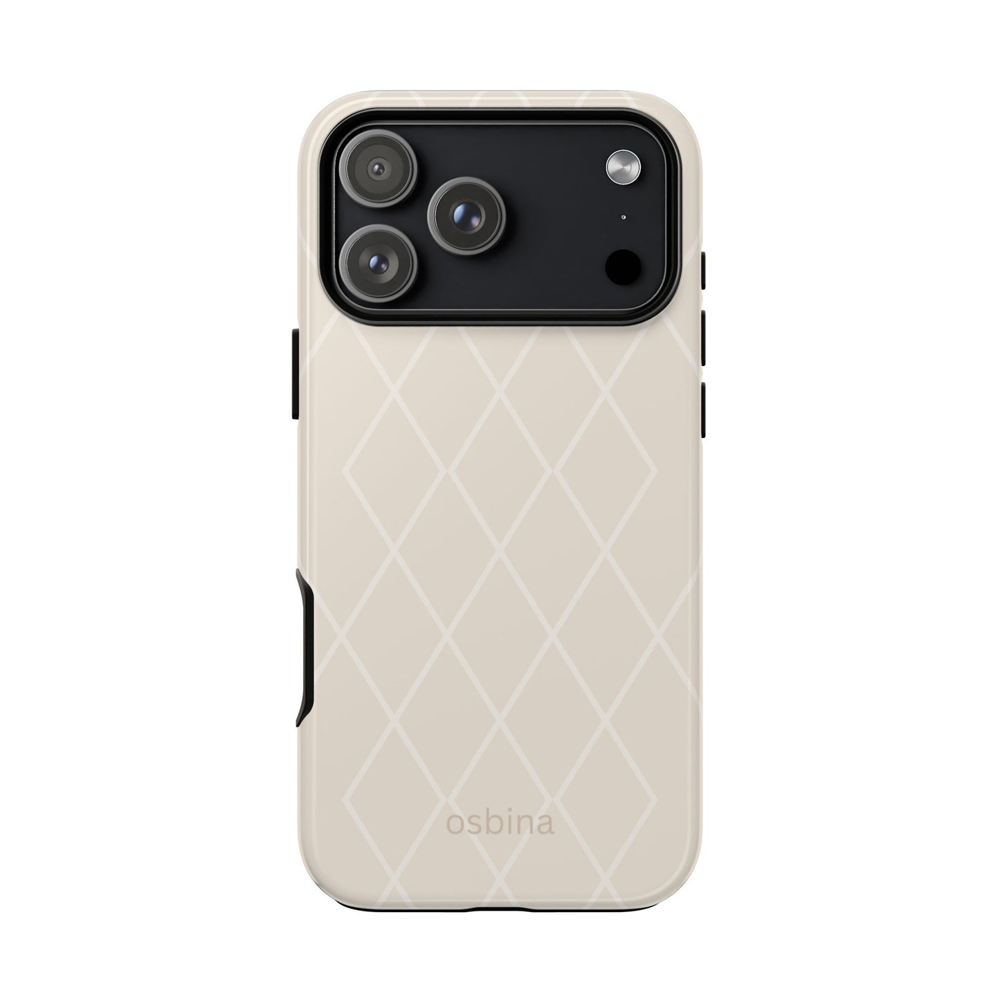 osbina | Diamond Sand Designer Case