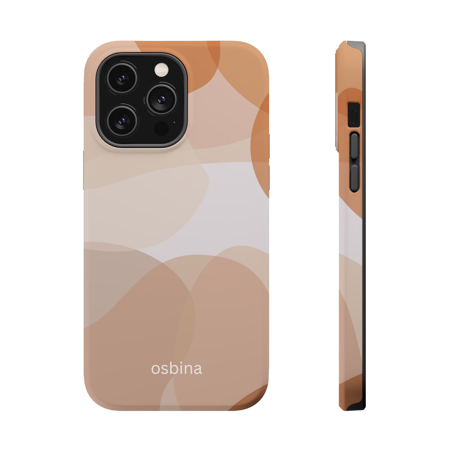osbina | MagSafe compatible for iPhone | The Aria Phone Case | Color Edit Collection