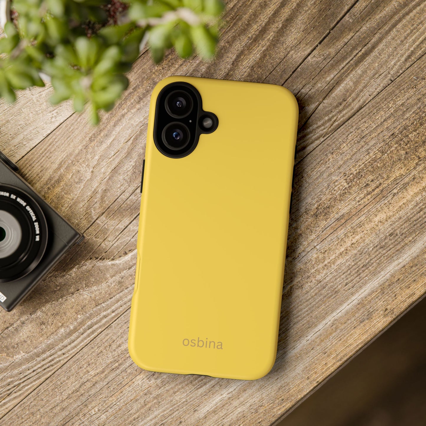 osbina | The Solar Phone Case | Modern Man Collection