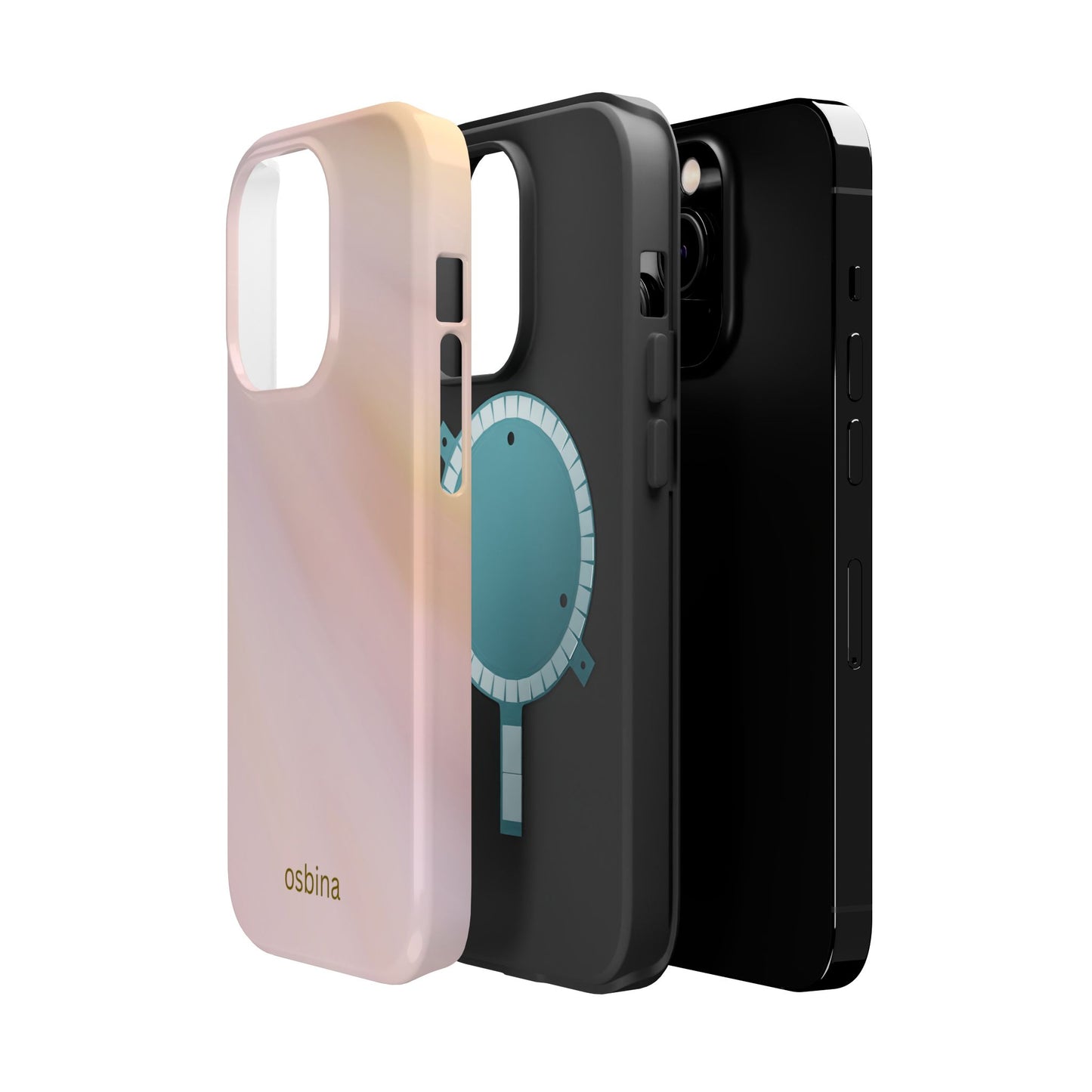 osbina | MagSafe | The MEG Icon Phone Case | Inspired By Collection