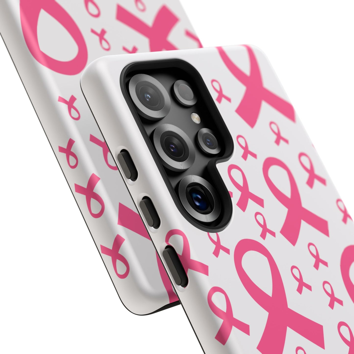 osbina | Limited Edition Strength in Ribbons Case in Light Pink + Soft Pink + Hot Pink | The Pink October Collection | Inspired By