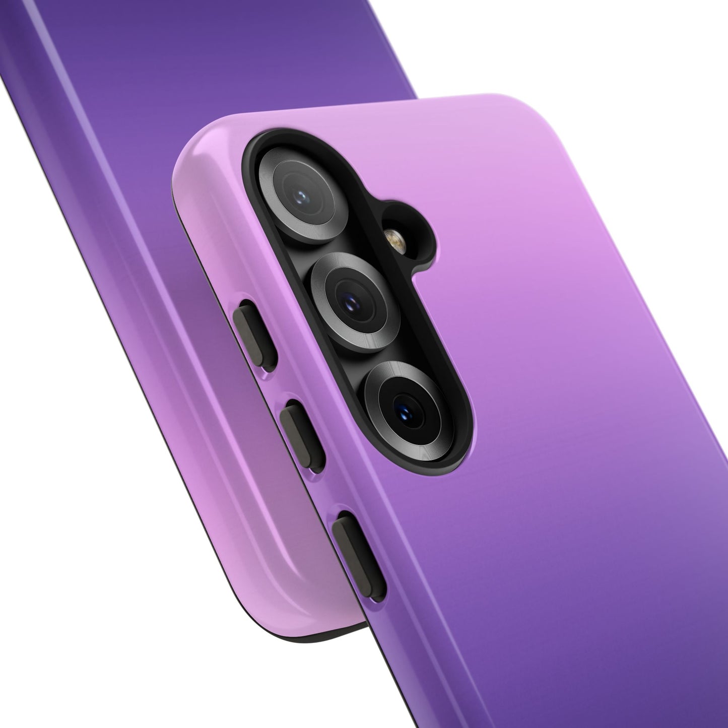 osbina | The Violet Haze Phone Case | Color Edit Collection