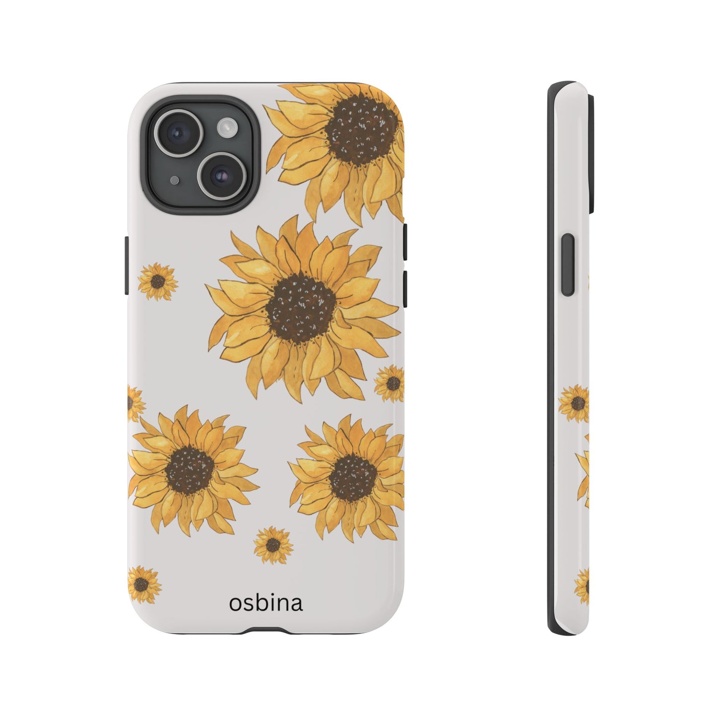 osbina | Sunlit Bloom Phone Case | Season Collective Collection