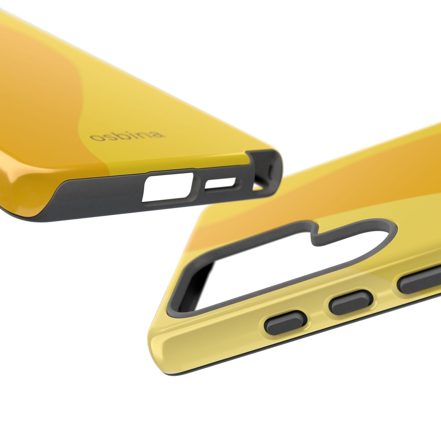 osbina | The Marigold Muse Phone Case | Color Edit Collection