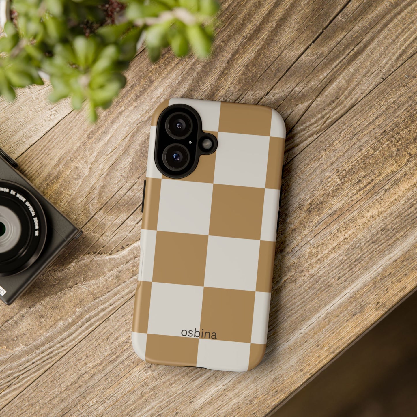 osbina | The Larkspur Phone Case | Color Edit Collection