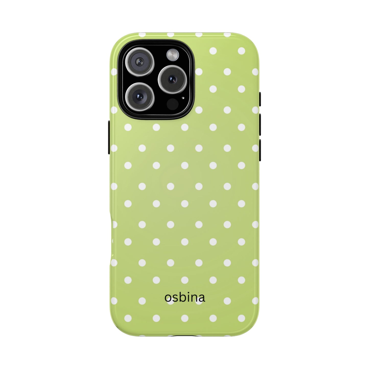 osbina | The Lume Dot Phone Case | Color Edit Collection