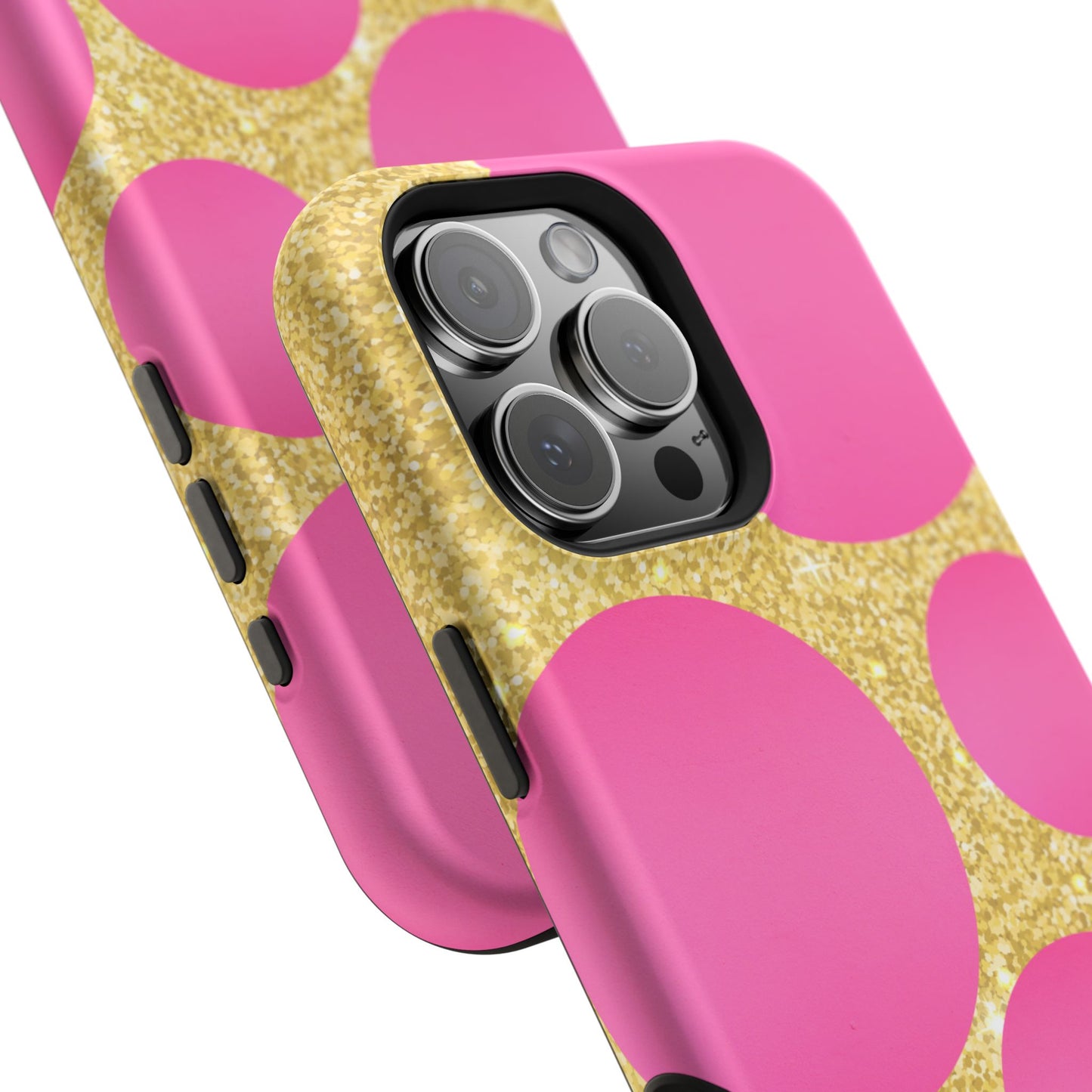 osbina | MagSafe compatible for iPhone | The Aurelia Phone Case | YAYOU Collection Supporting Shine Like Sable