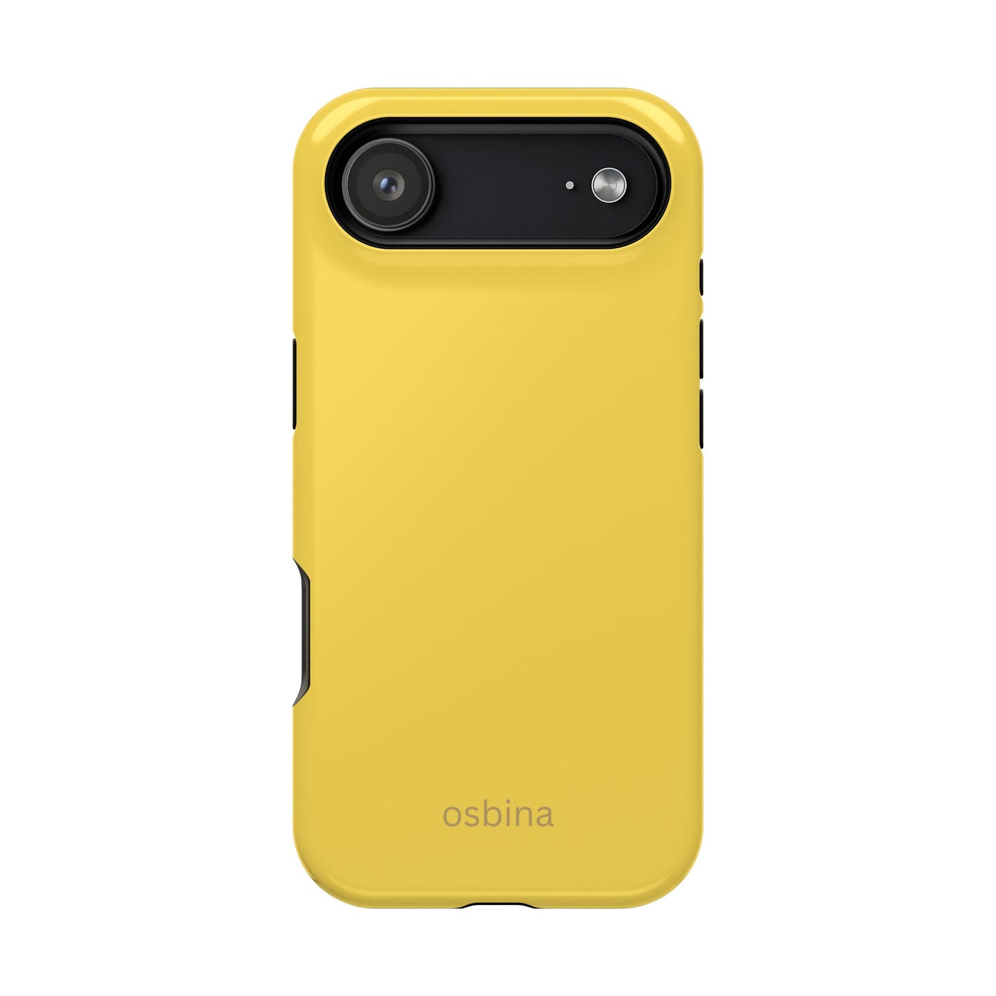 osbina | MagSafe compatible for iPhone | The Solar Phone Case | Modern Man Collection