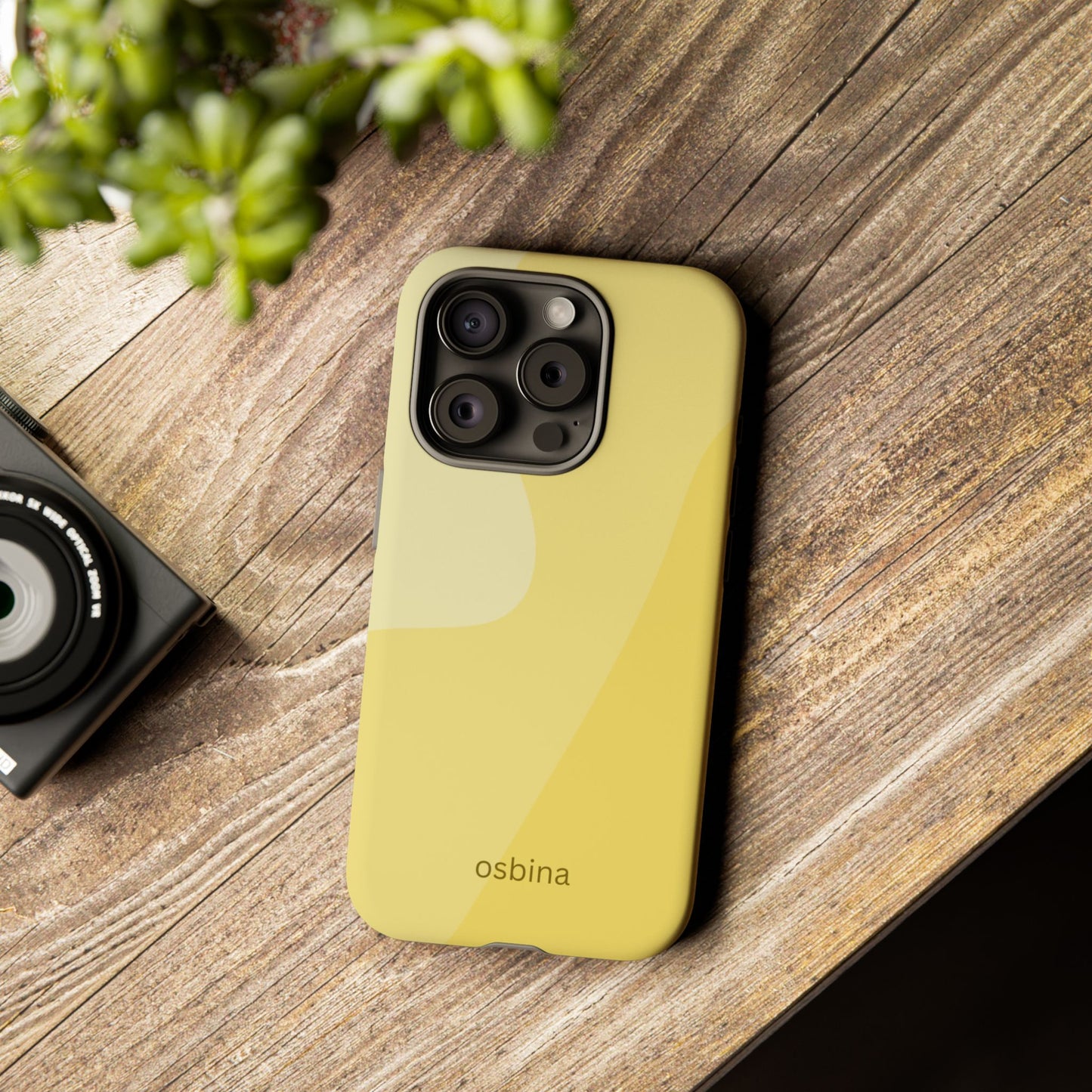 osbina | The Solara Phone Case | Color Edit Collection