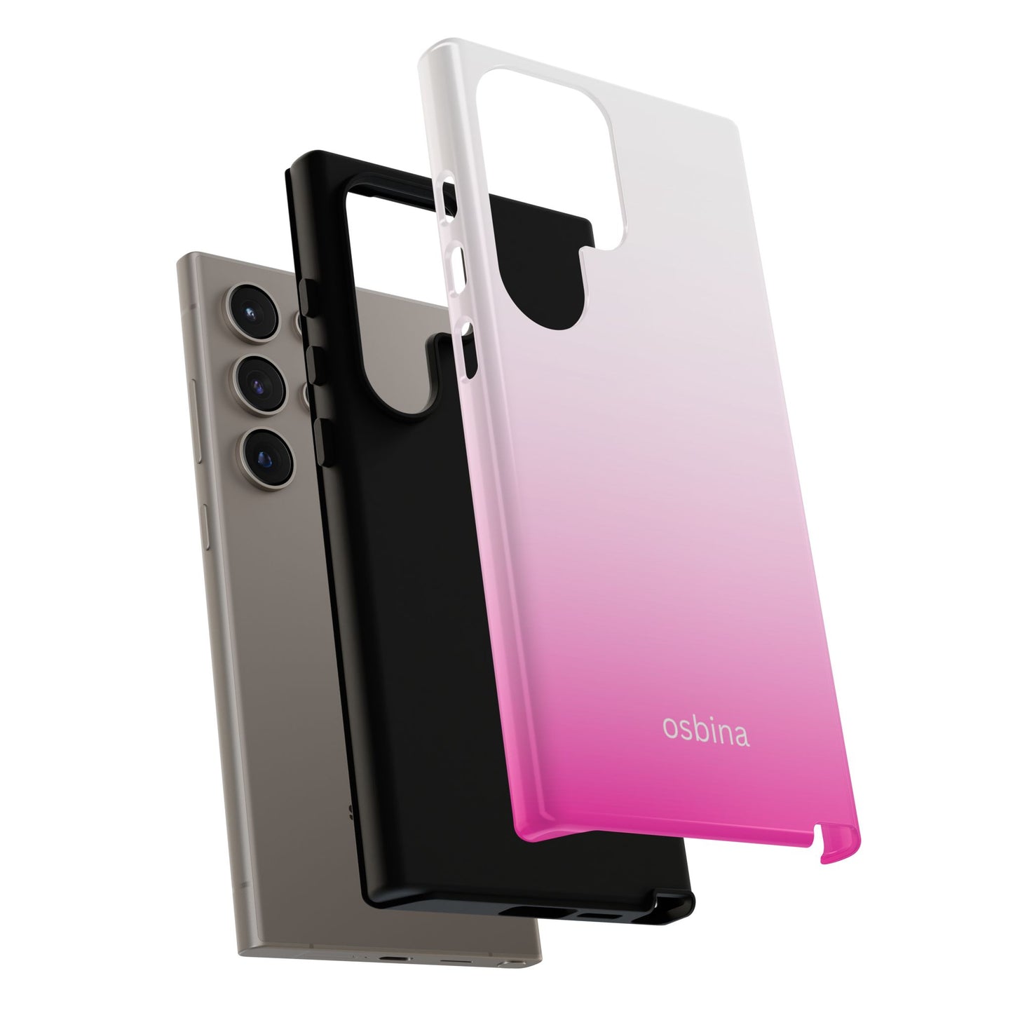 osbina | The Radiant Ombre Case | YAYOU Collection Supporting Shine Like Sable