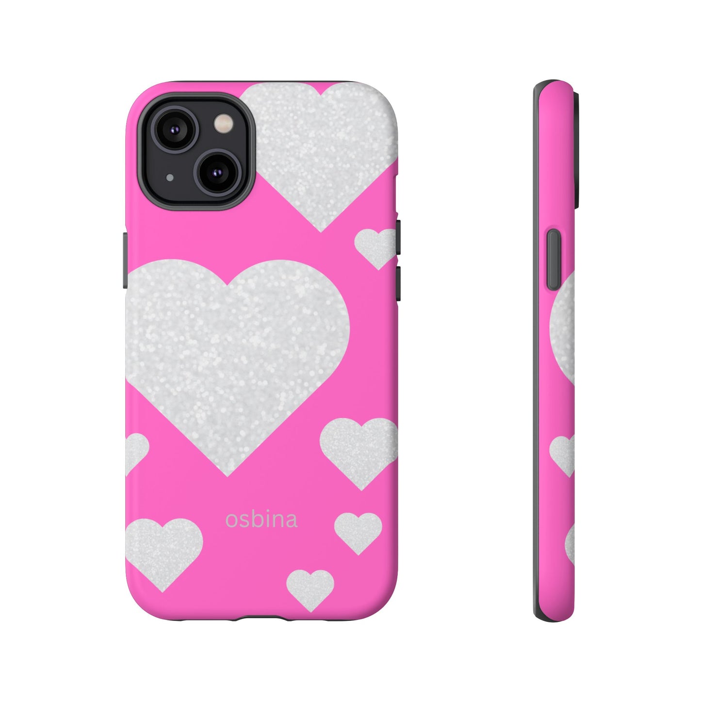 osbina | The Shimmering Love Case | YAYOU Collection Supporting Shine Like Sable