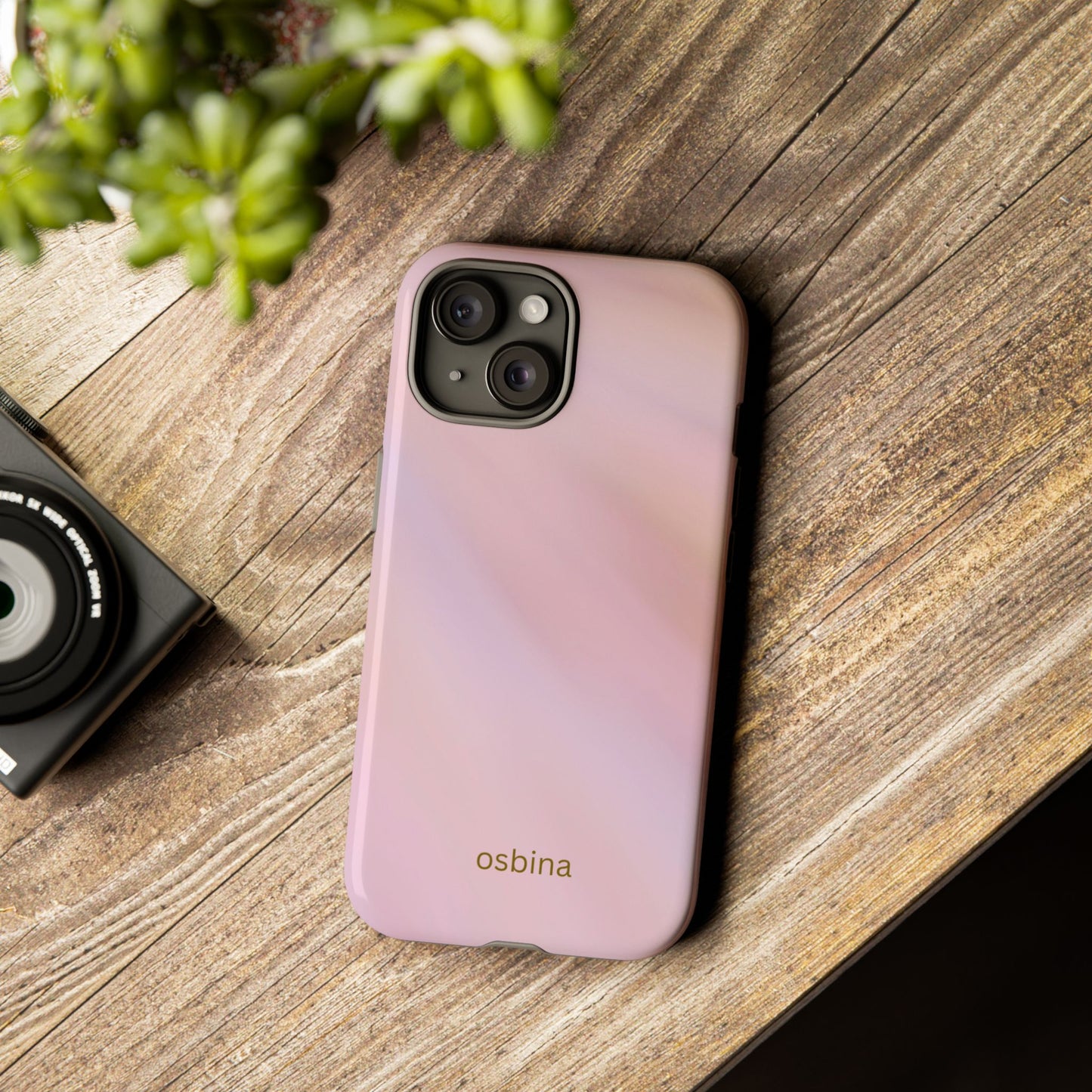 osbina | The Sundara Phone Case | Modern Muse Collection