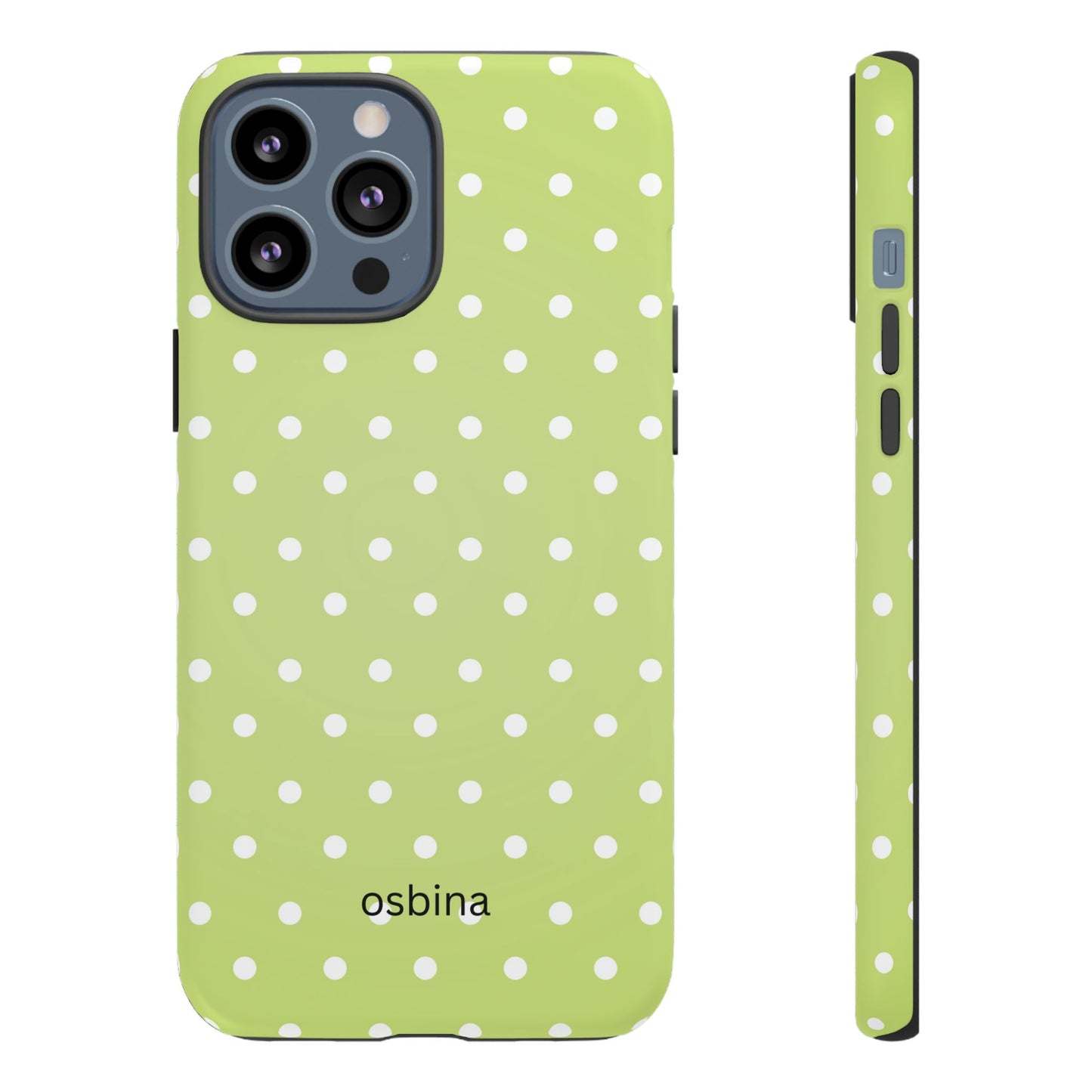 osbina | The Lume Dot Phone Case | Color Edit Collection